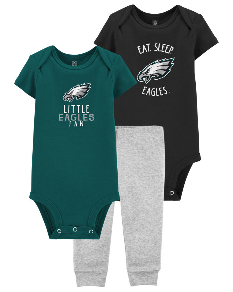 philadelphia eagles toddler apparel