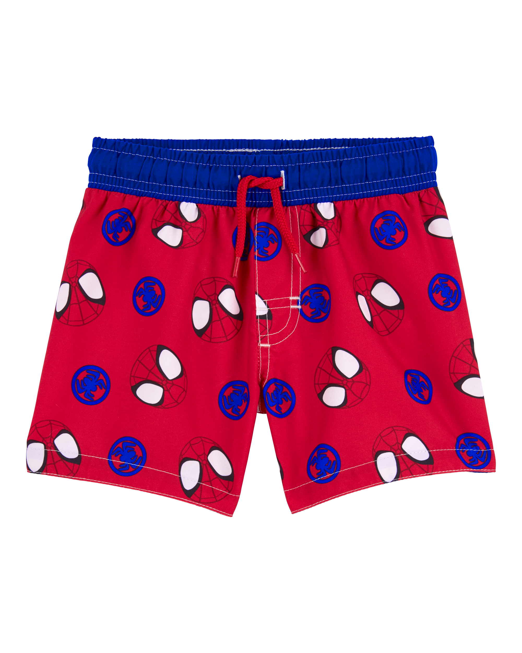 Toddler Spider-Man Swim Trunks