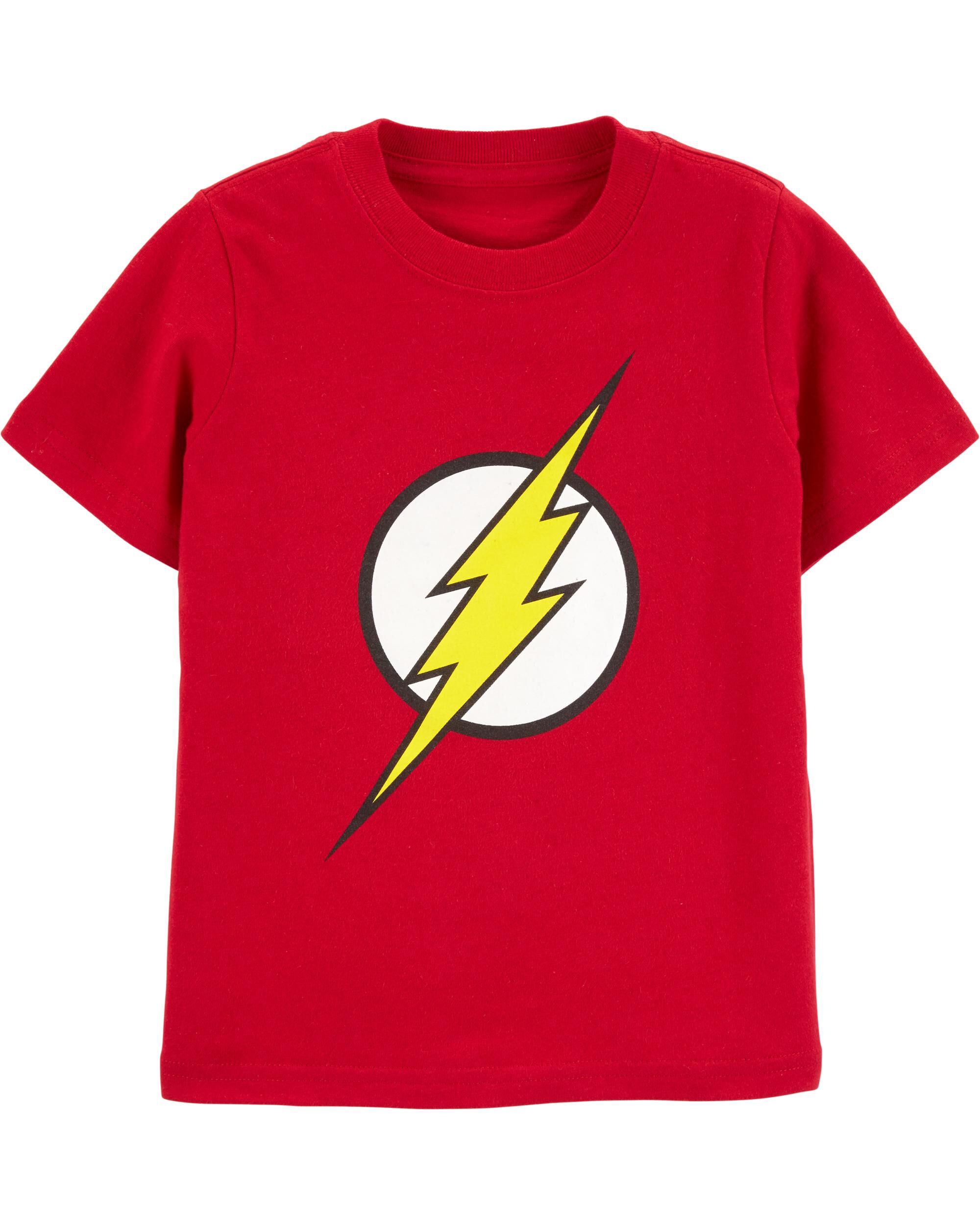 the flash baby clothes