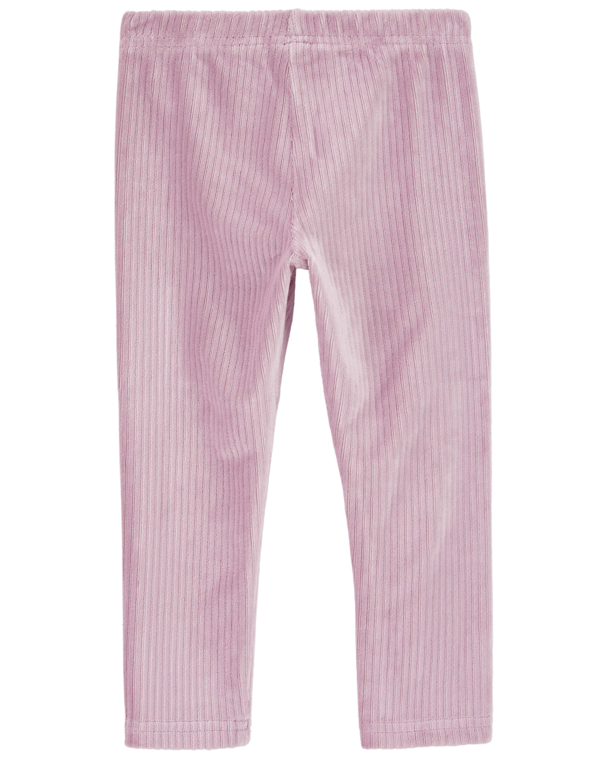 Baby Pull-On Velour Pants