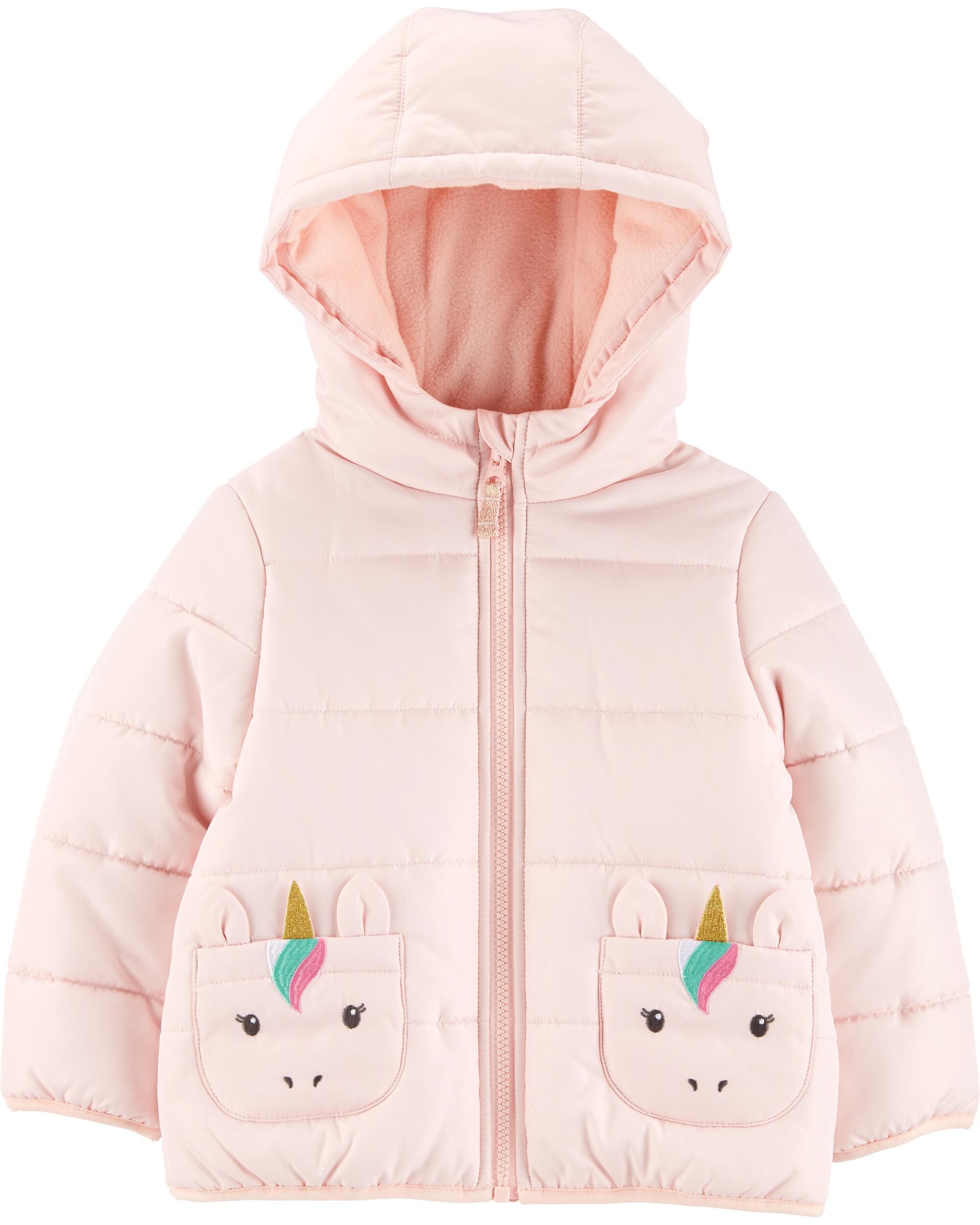 unicorn jacket for kids