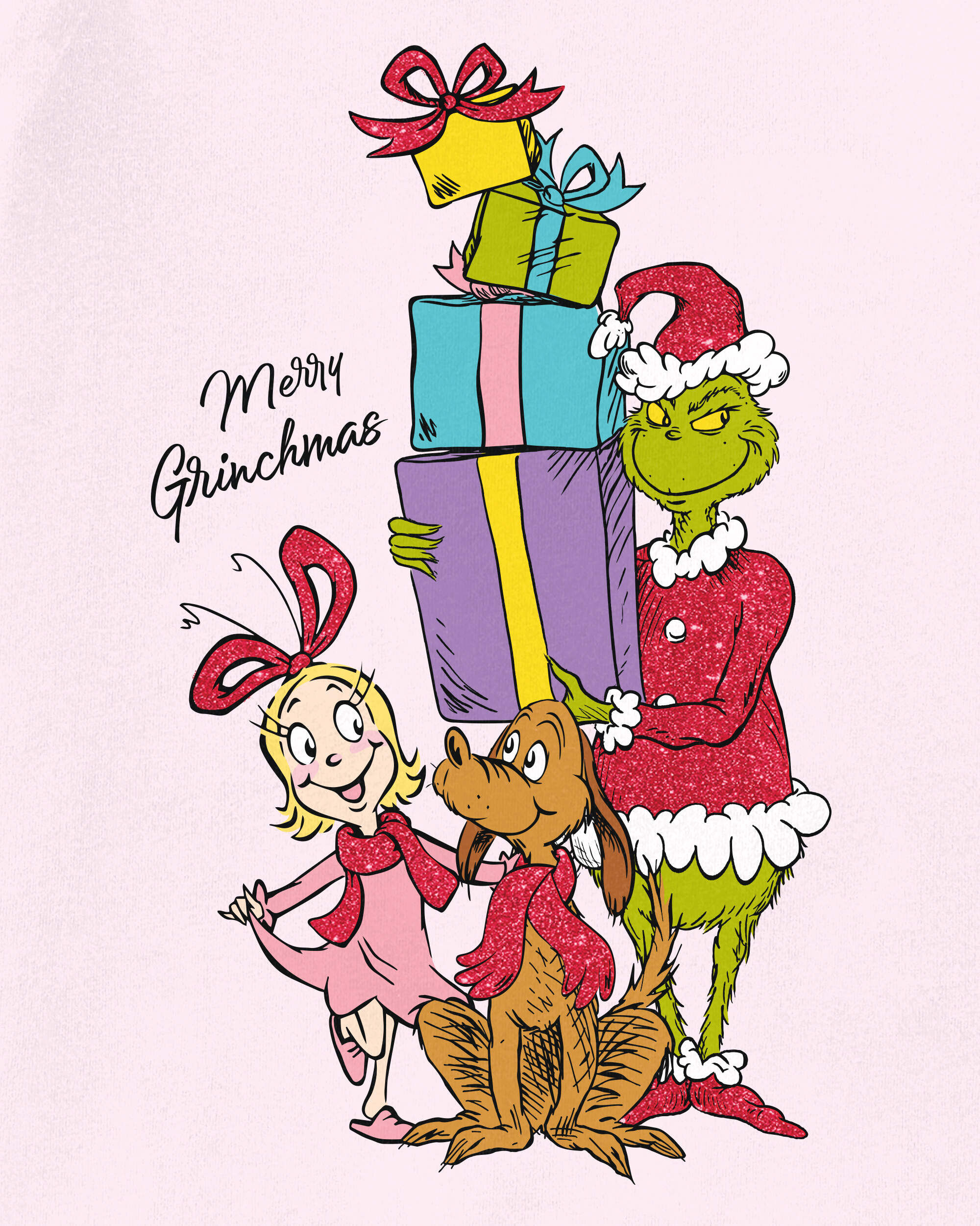 Kid Dr. Seuss’ The Grinch™ Christmas Tee