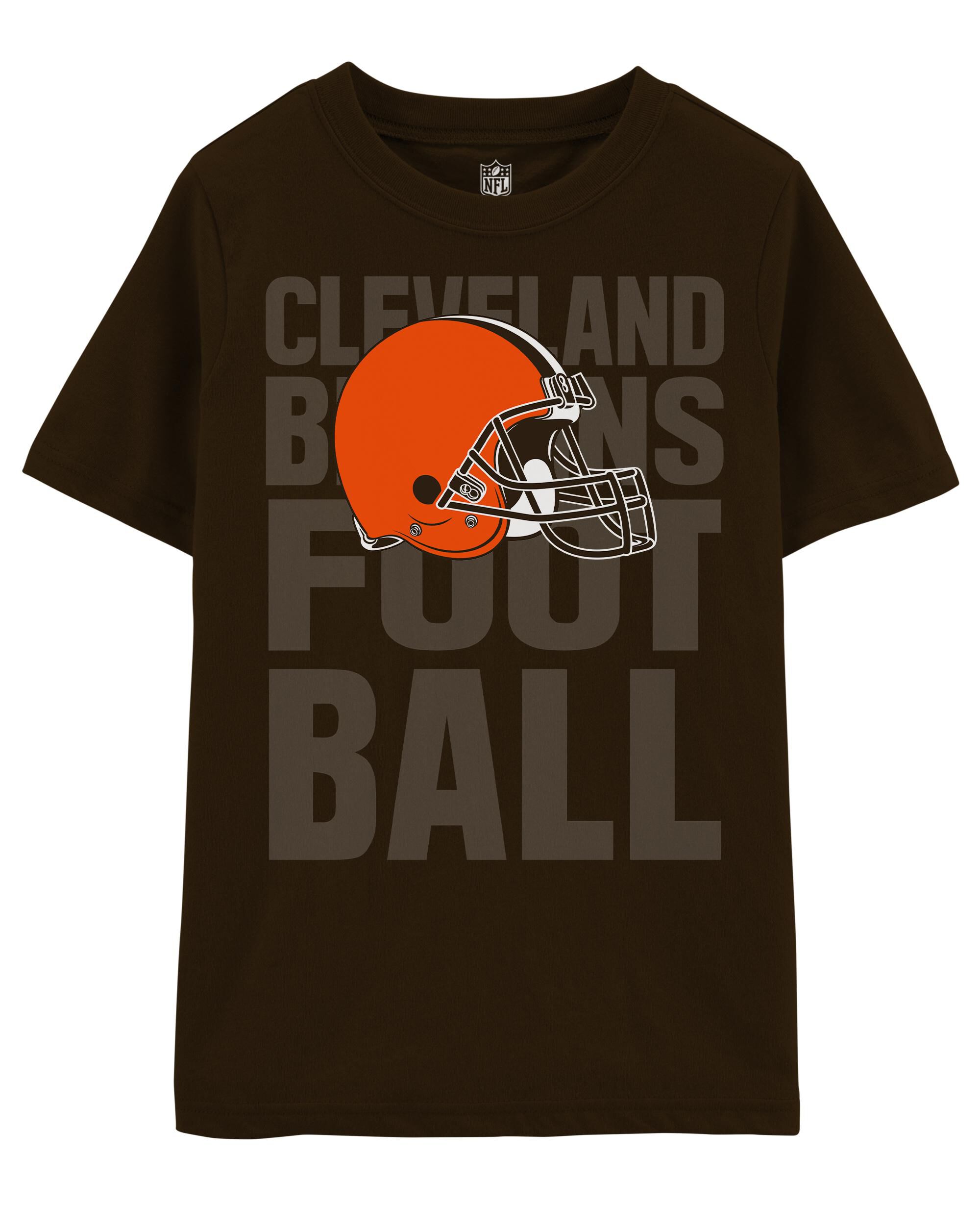 kids cleveland browns shirt