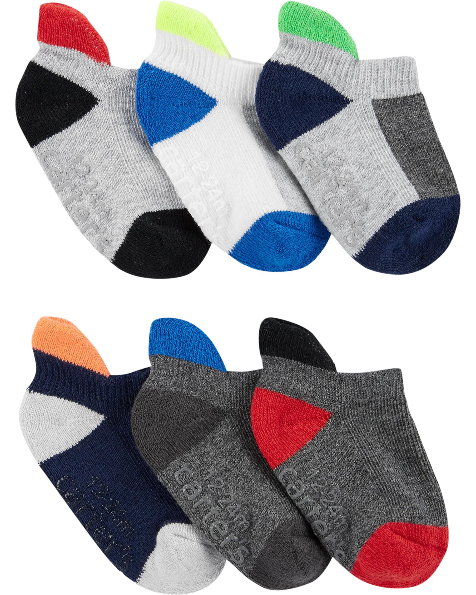 Baby Boy Socks | Carter's | Free Shipping