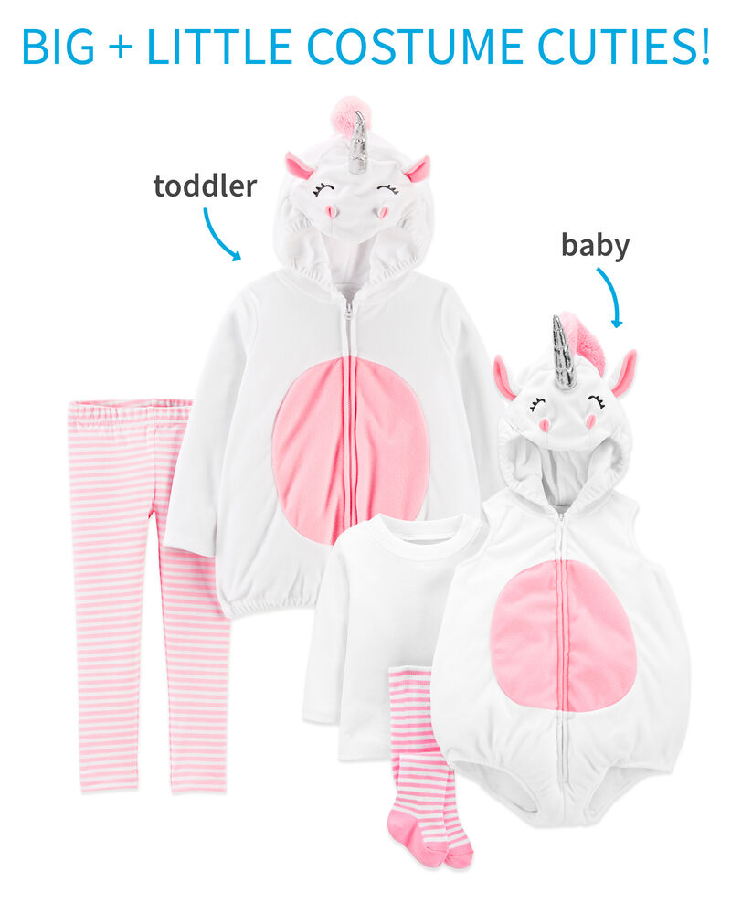 Download Family Matching Unicorn Halloween Costumes Carters Com