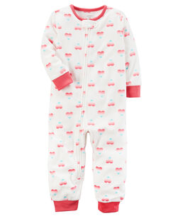 Baby Girl Pajamas & Sleepwear | Carter's | Free Shipping