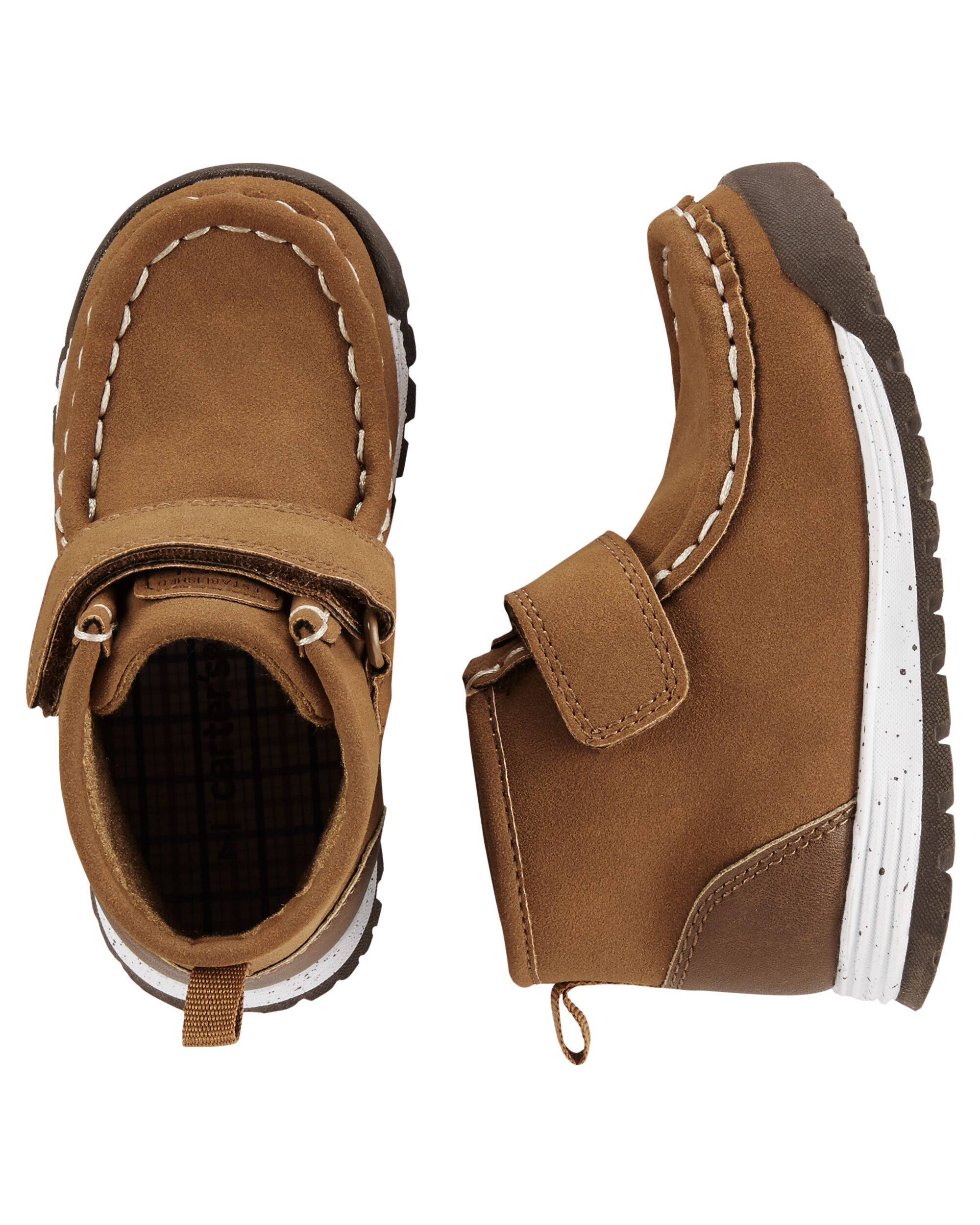 carters moccasins
