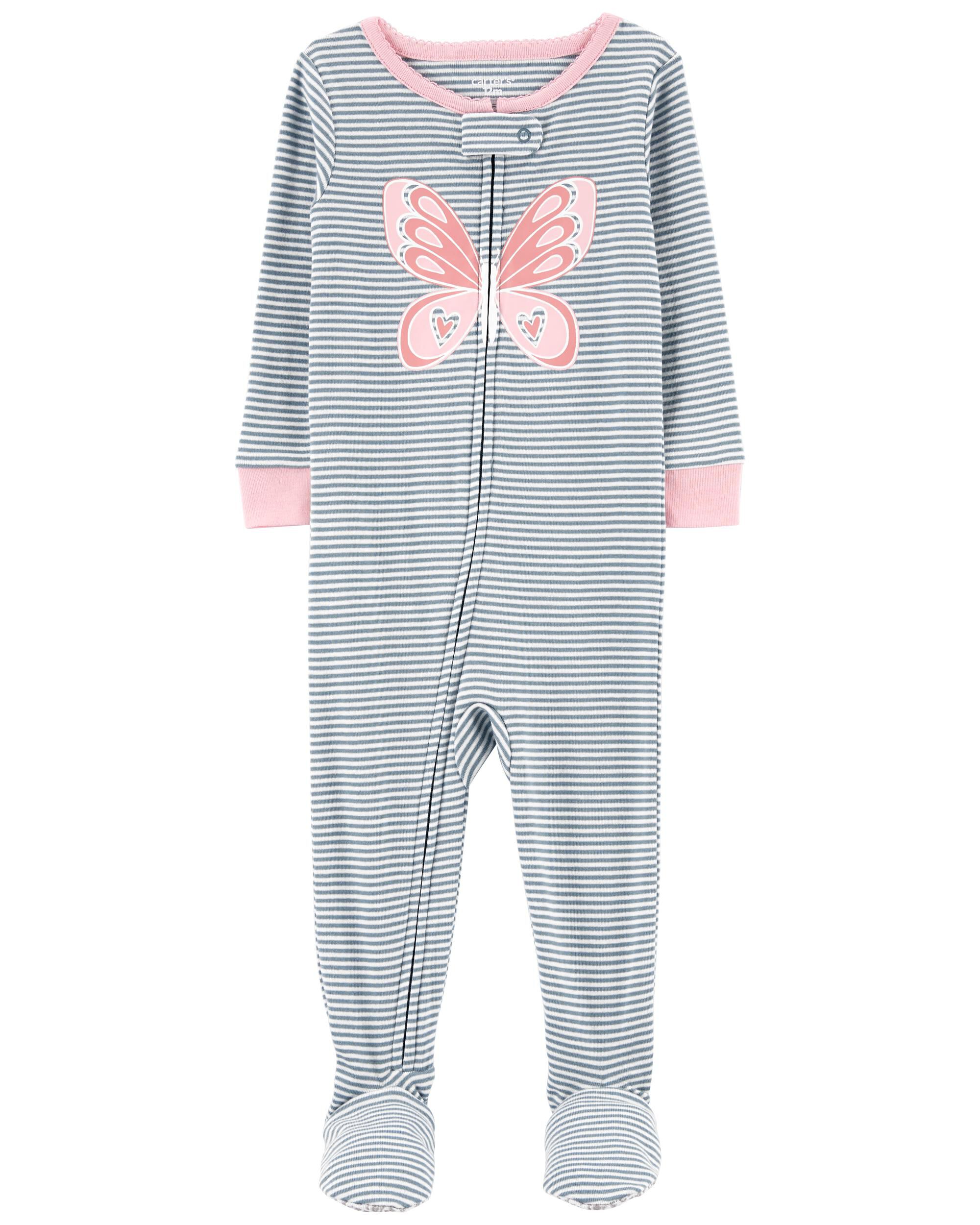 carters 1 piece pajamas