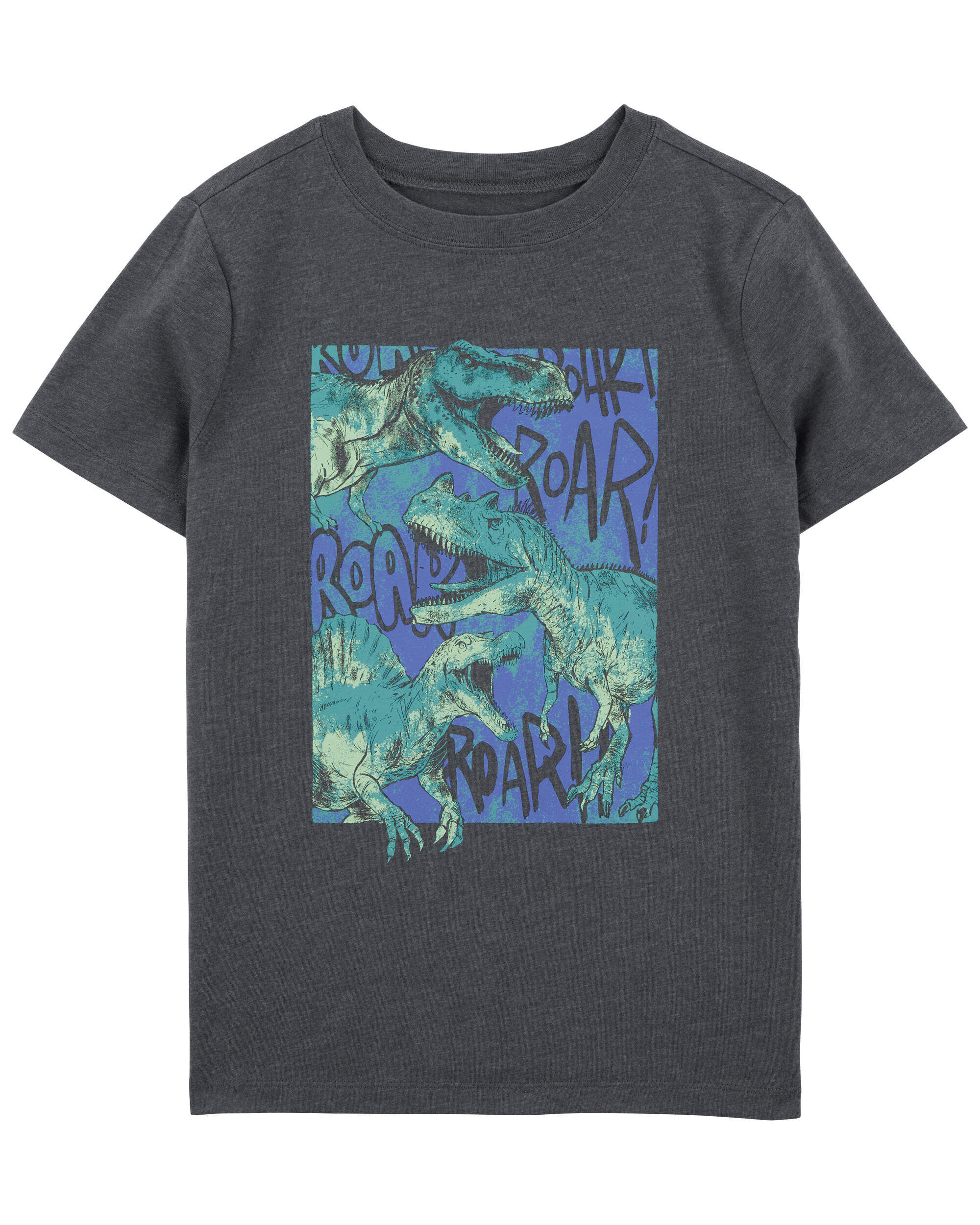 Kid Roar Dinosaur Graphic Tee