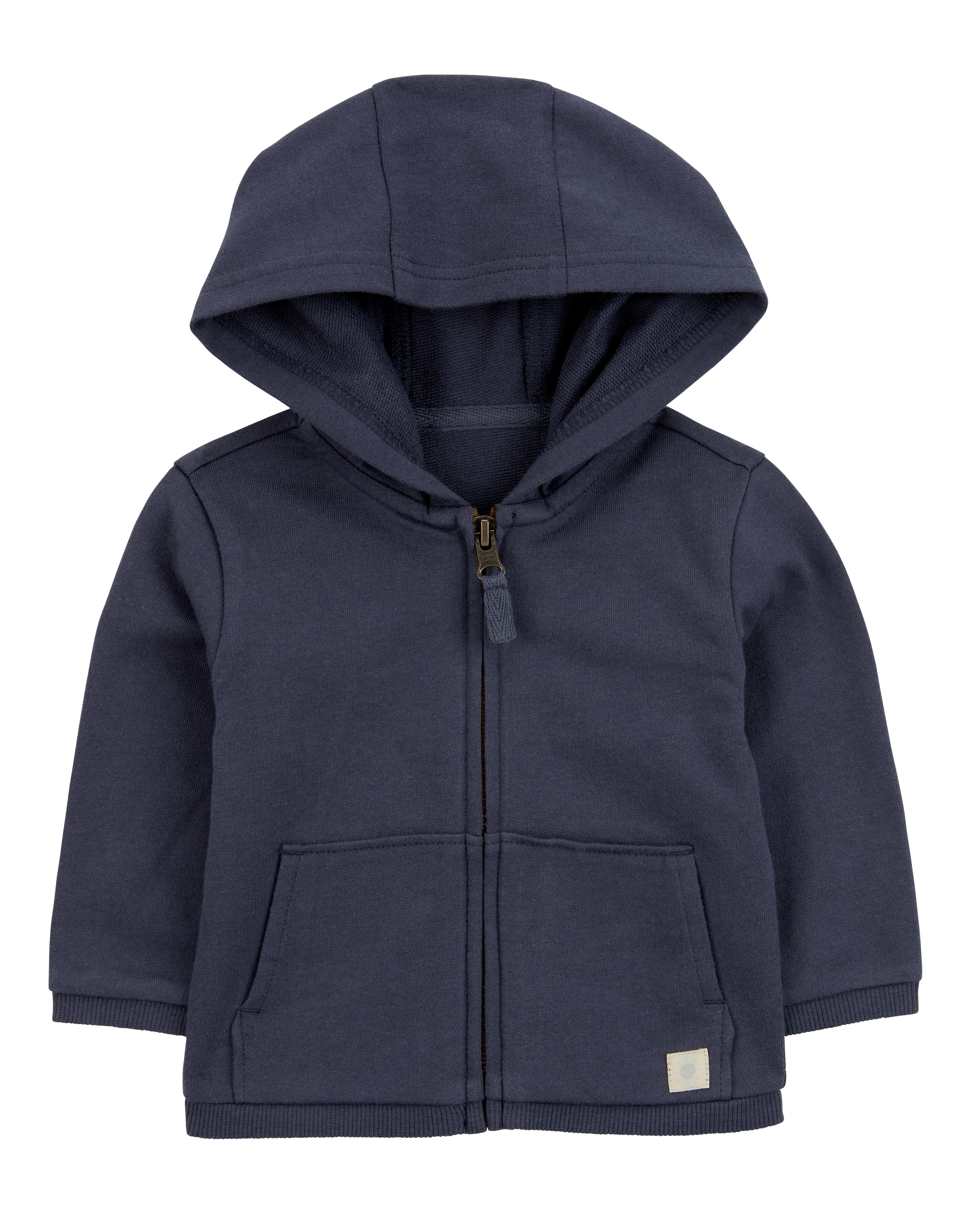 Baby Zip-Up French Terry Hoodie