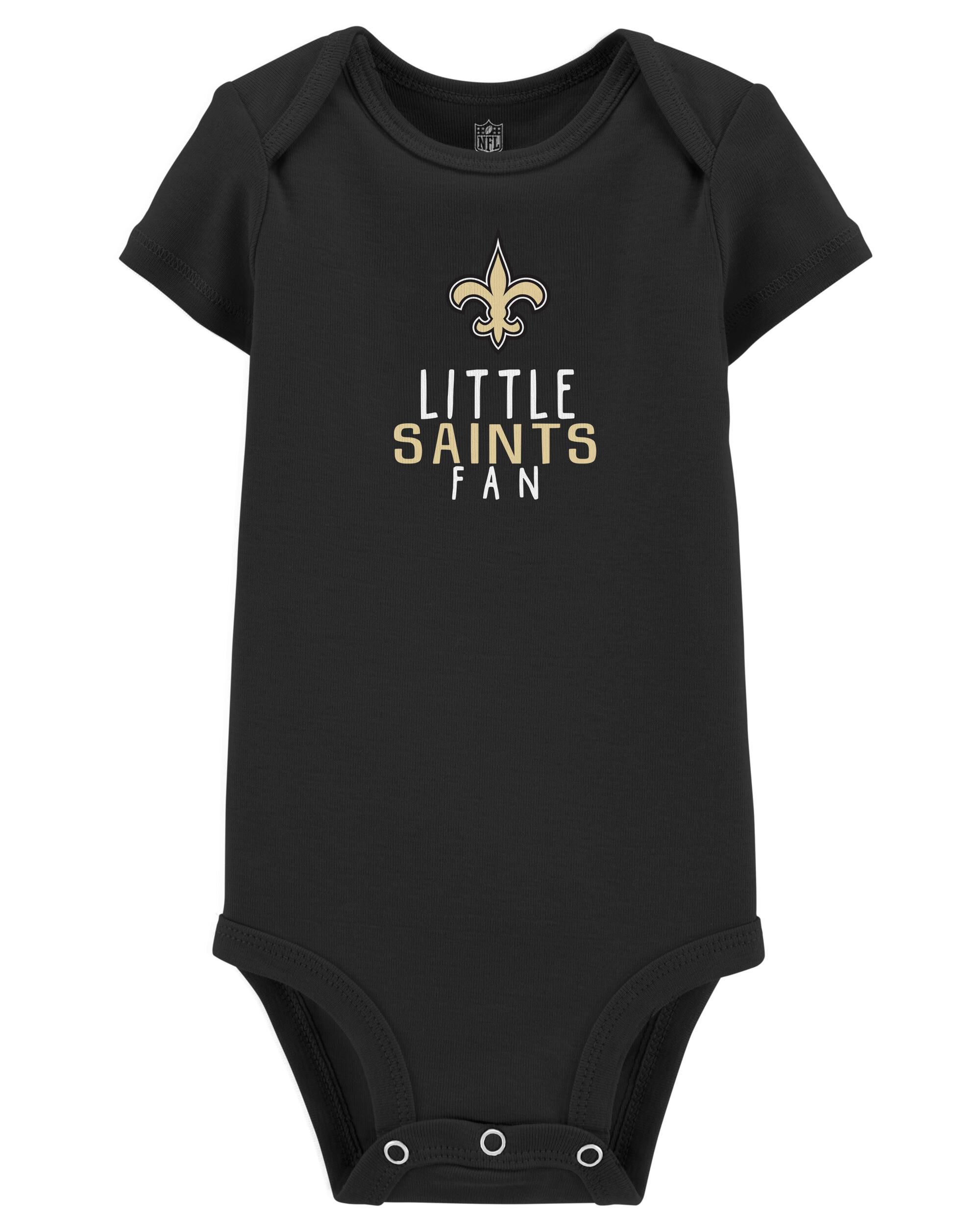 baby saints shirt