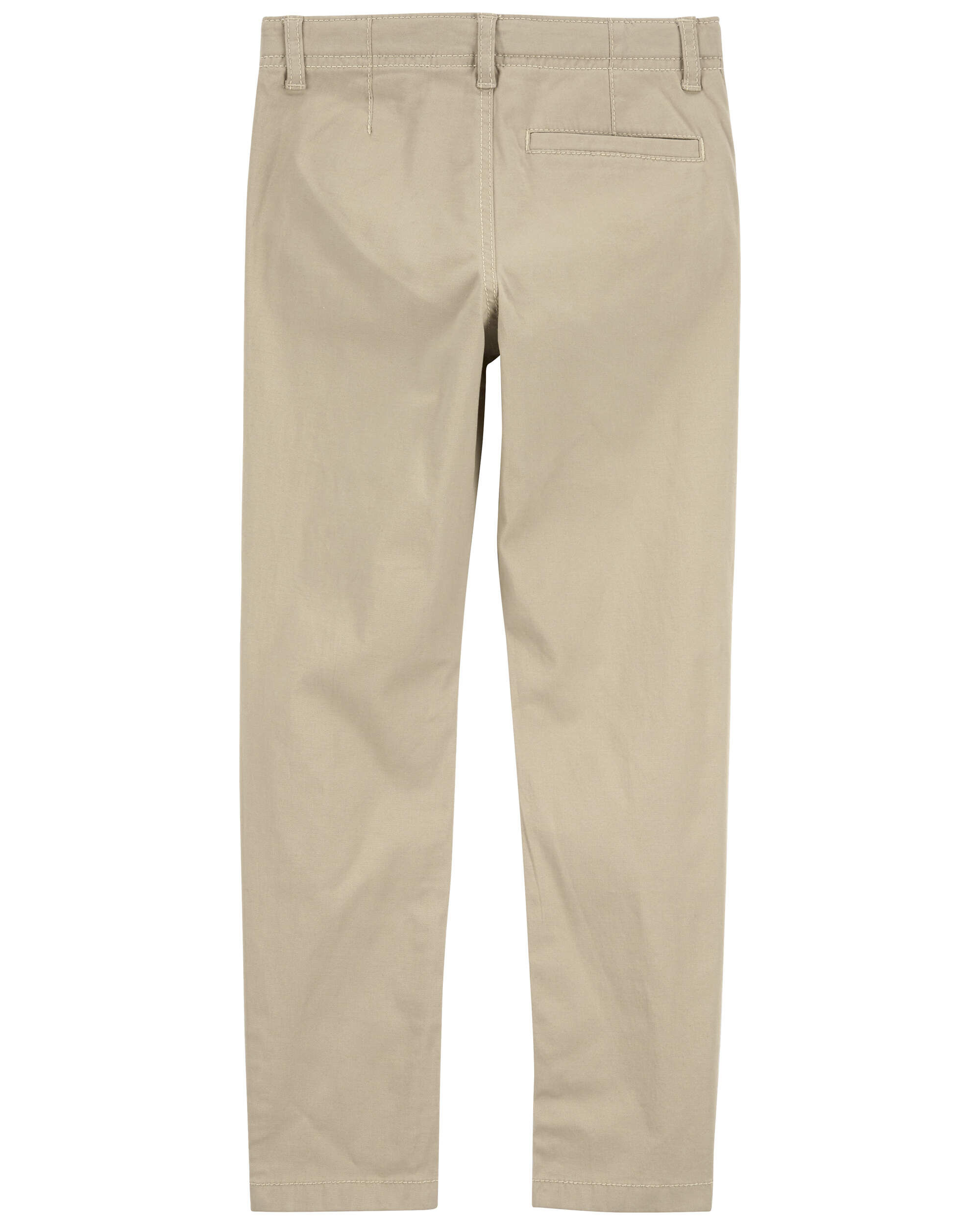 Kid Slim Tapered Chino Pants