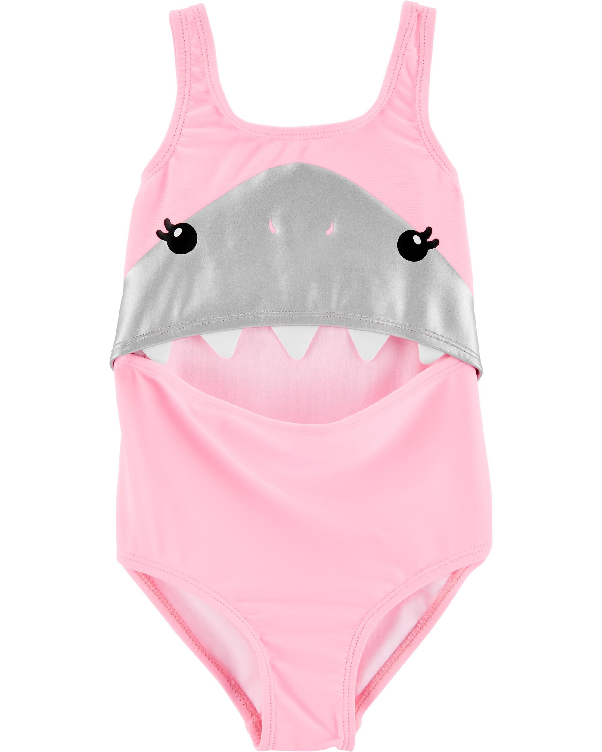 carters baby bathing suits