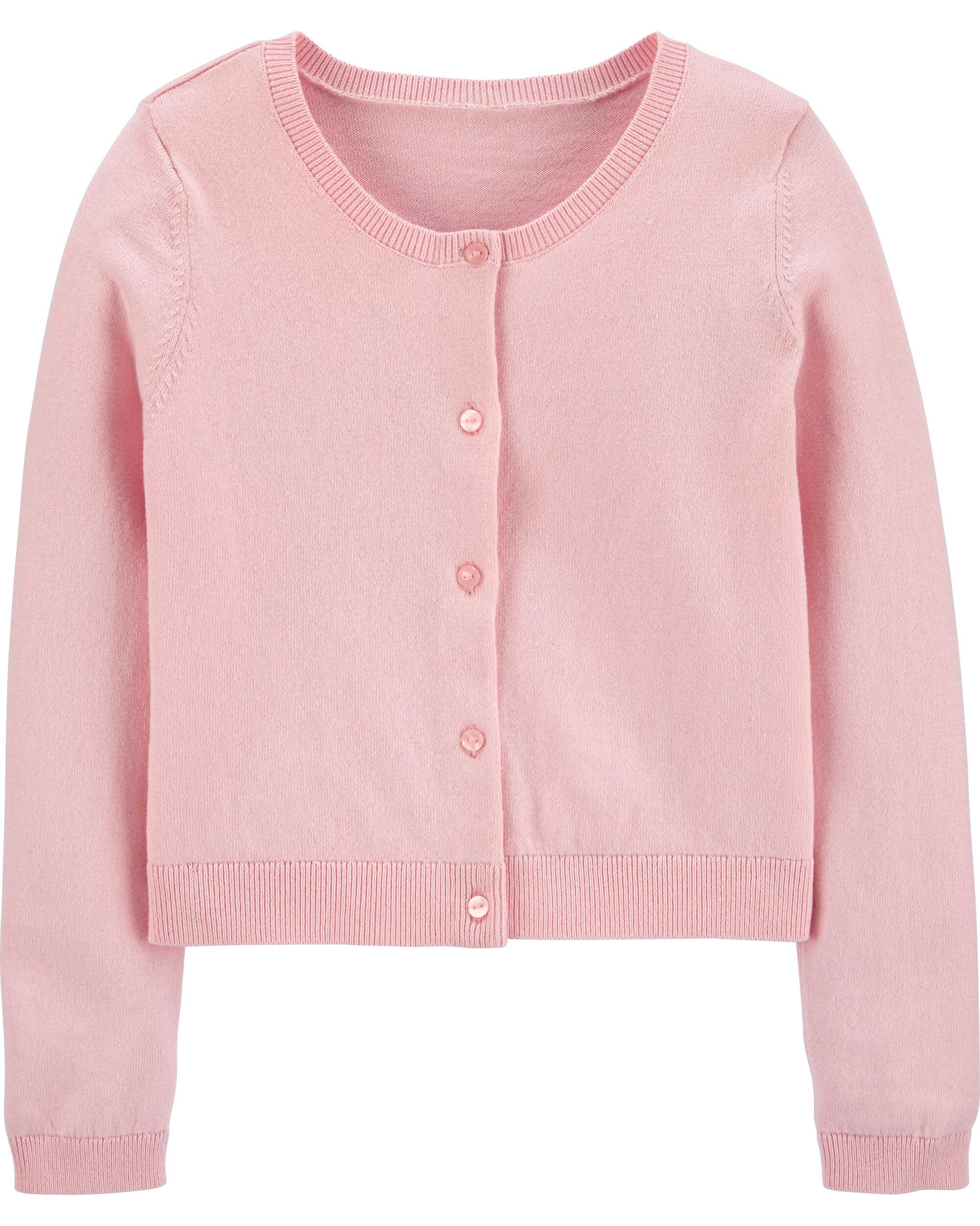 carters girls sweaters