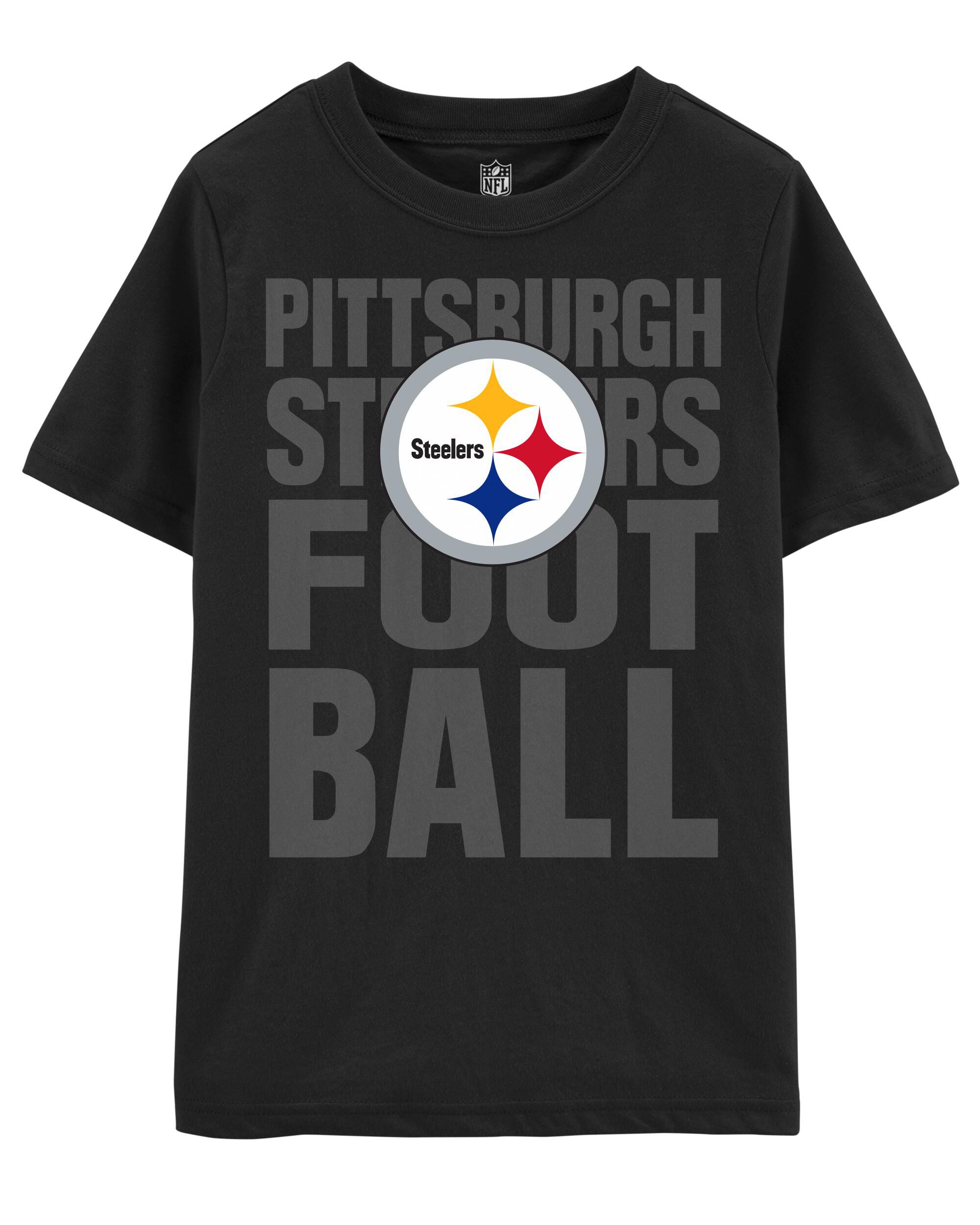 Pittsburgh Steelers T Shirts For Kids U.K., SAVE 48% 