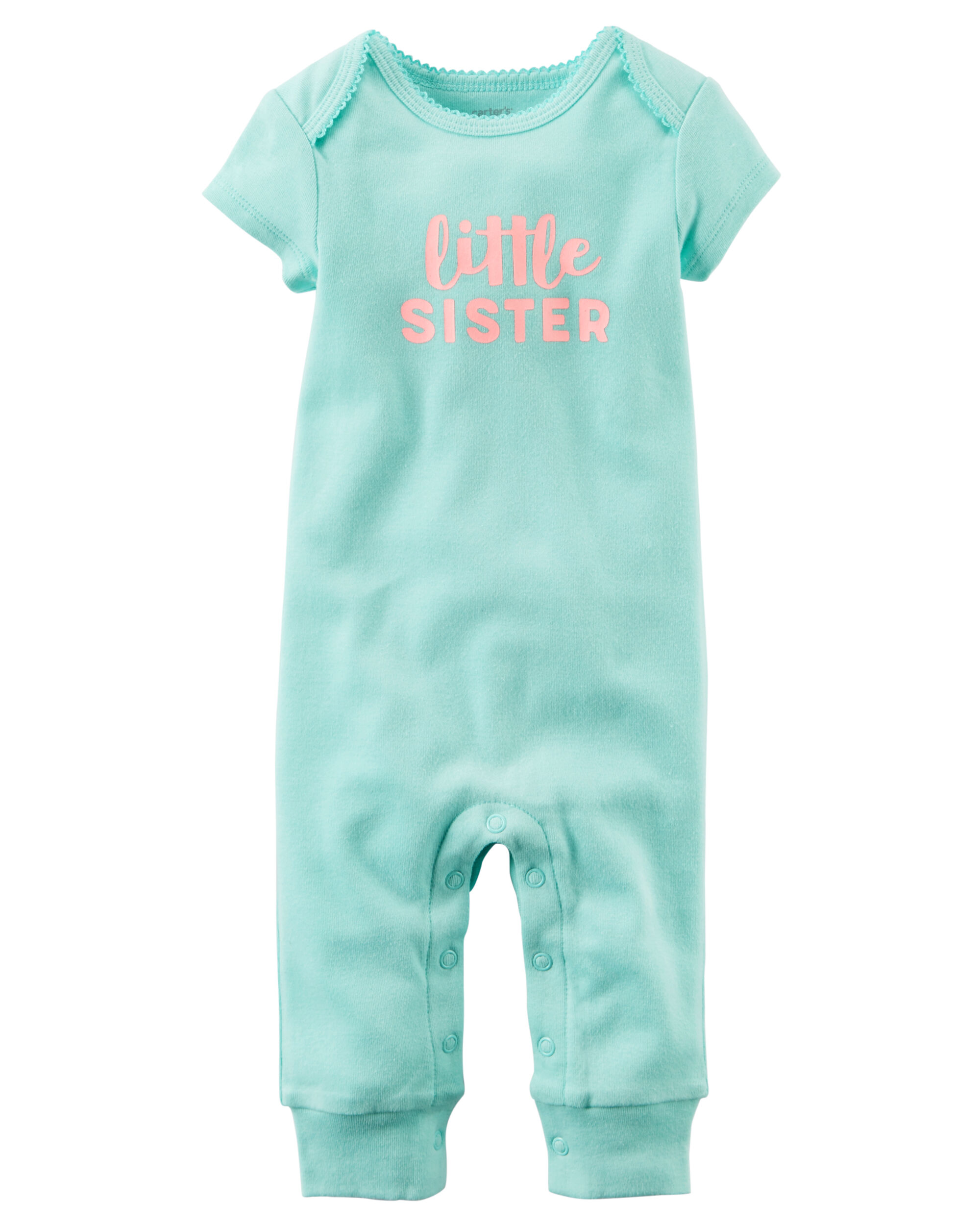 carter's little sister outfit