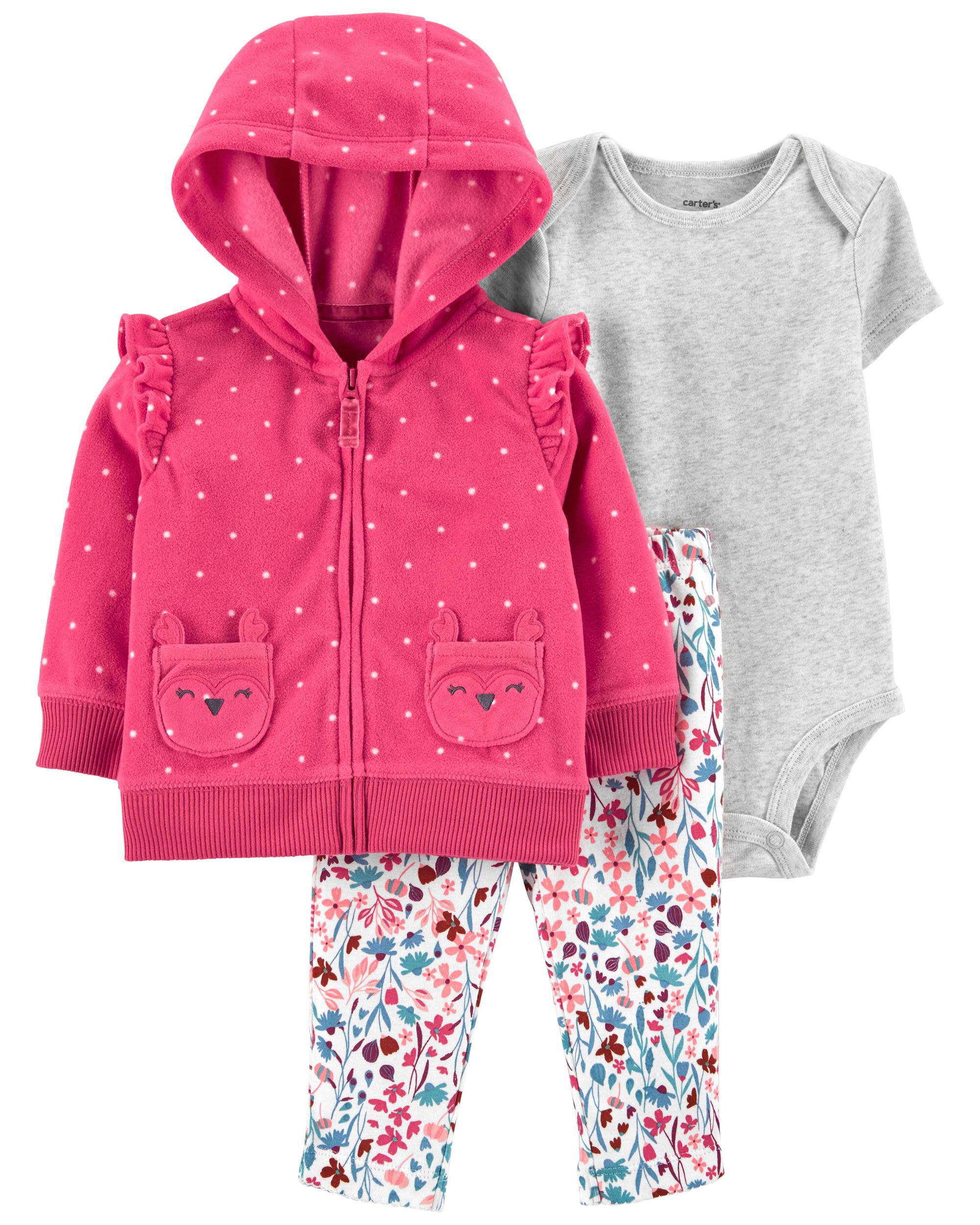 carter's jackets for babies