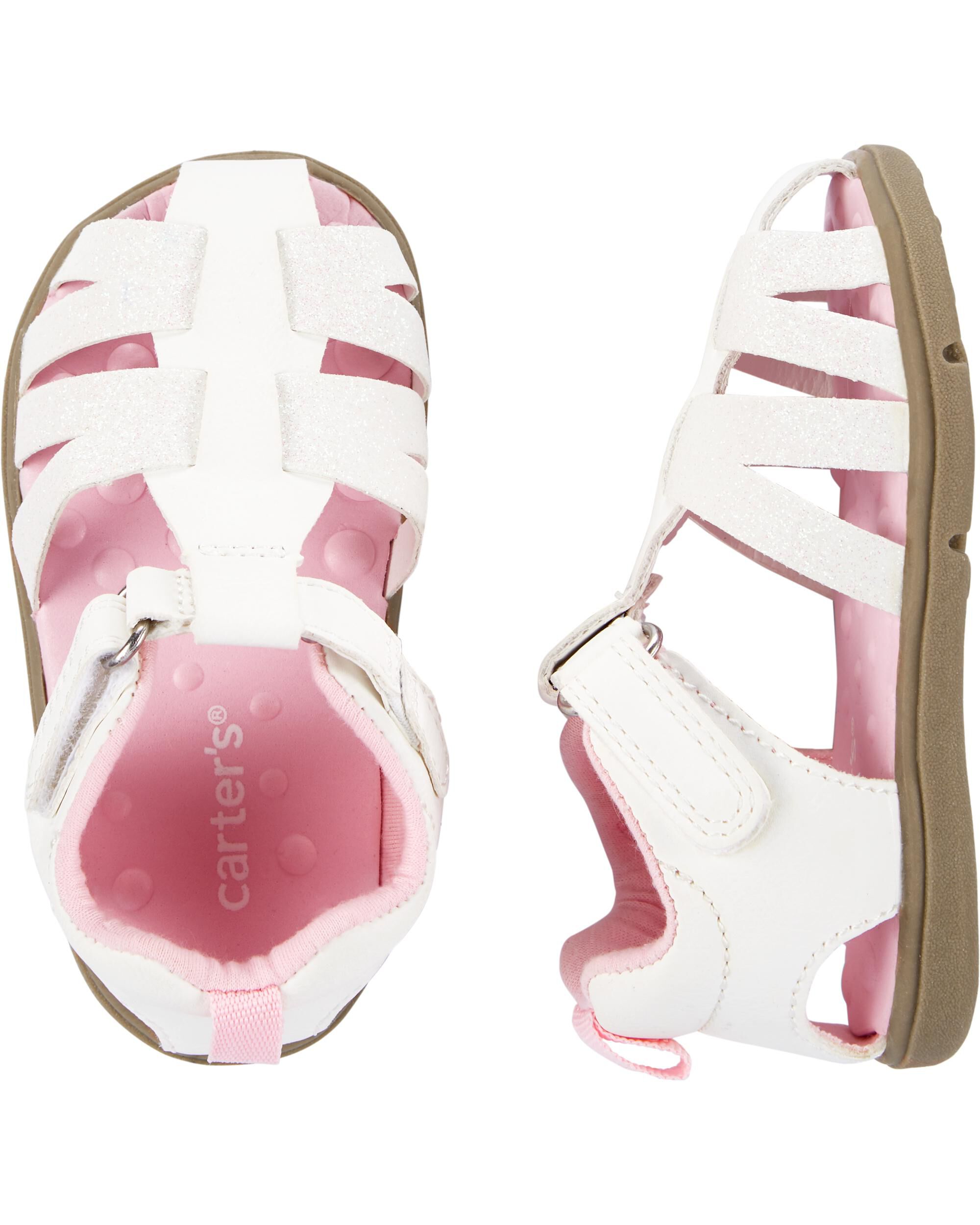 Fisherman Sandal Baby Shoes | carters 