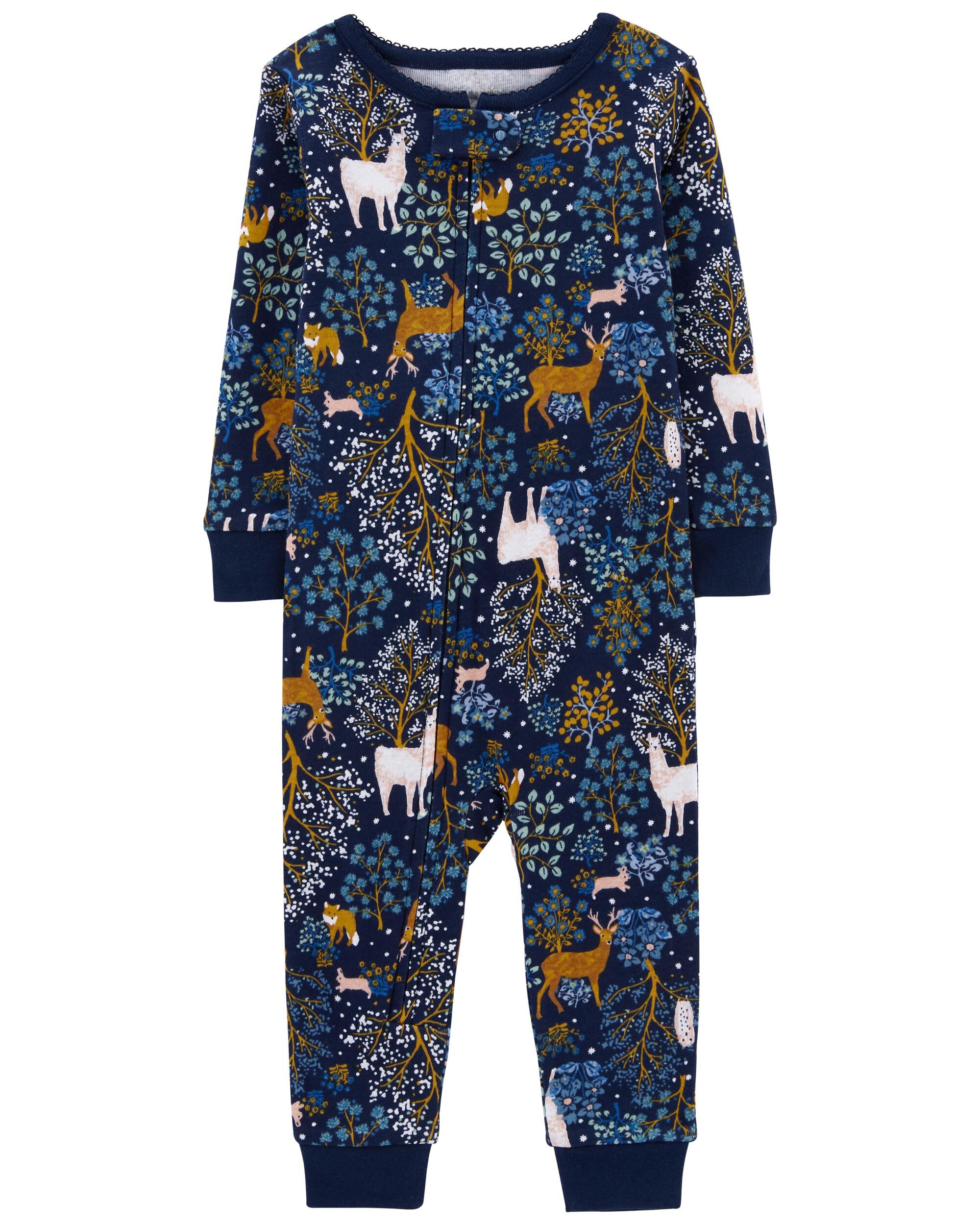 carters 1 piece pajamas