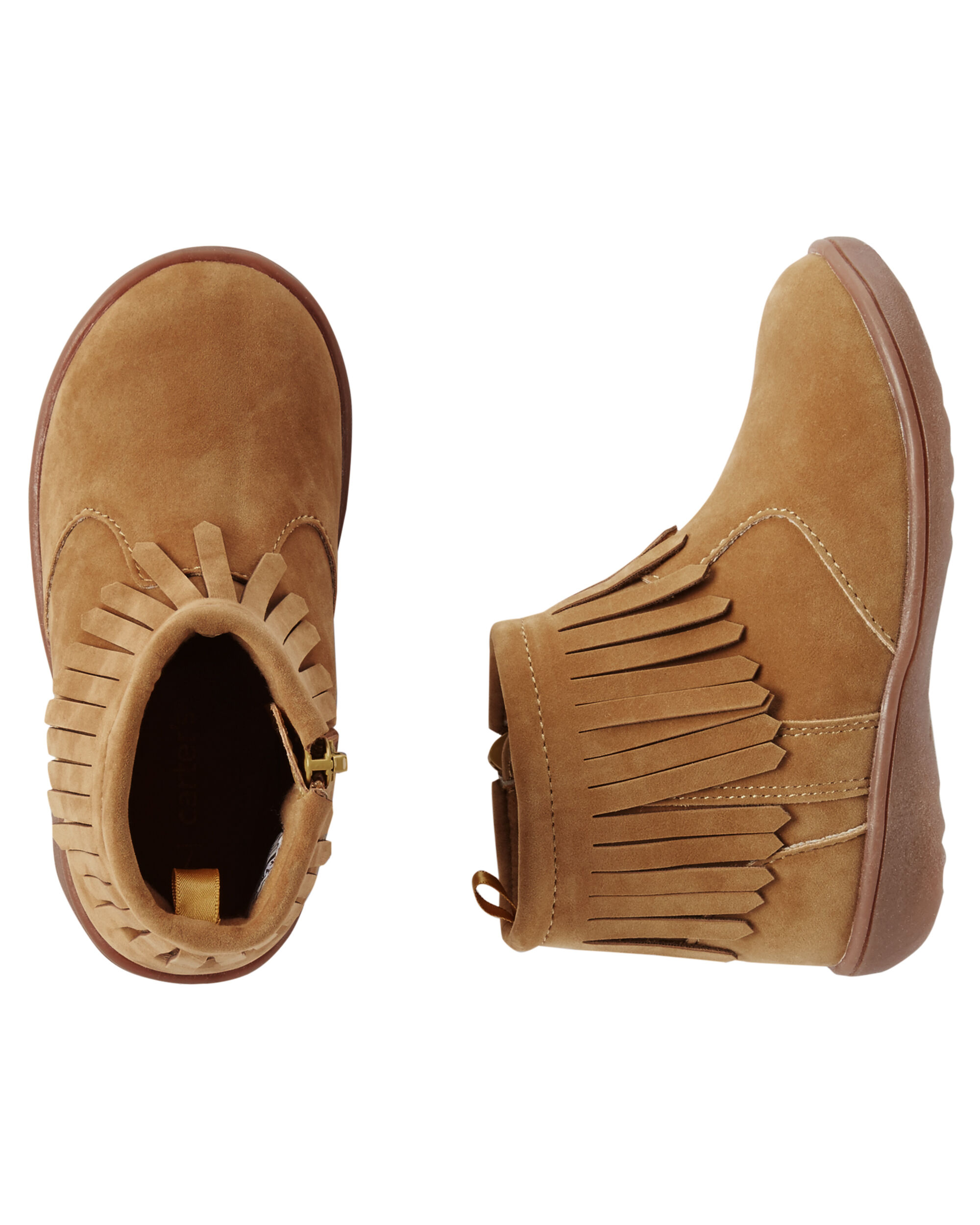 Carter's Moccasin Ankle Boots | carters.com