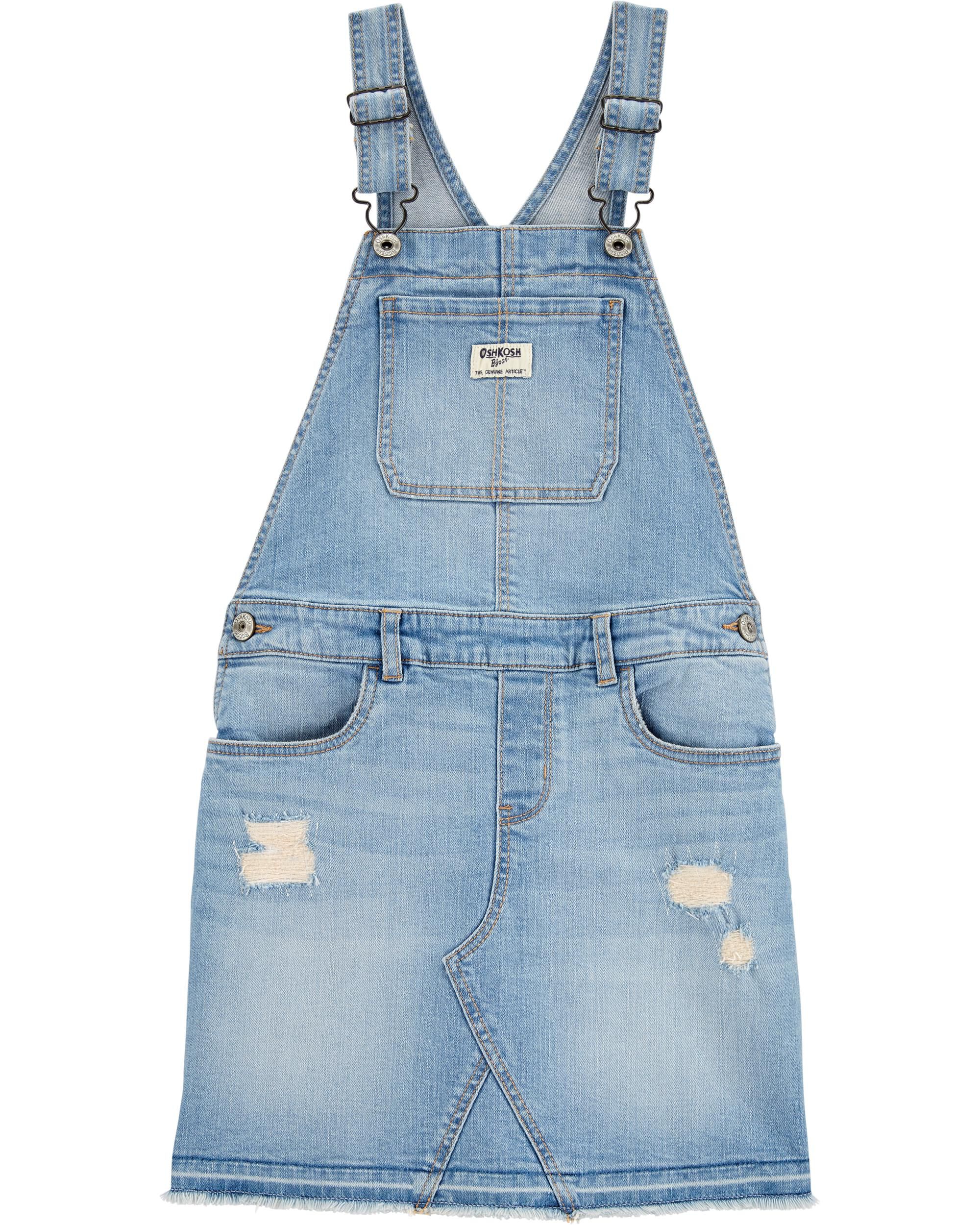 carter's overalls girl