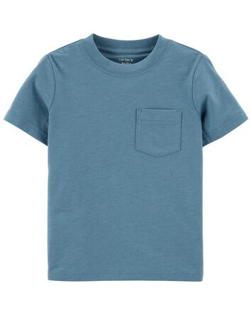 New Carter's Boy Fish Shirt Top White Toddler 2T, 3T,4T,5T 