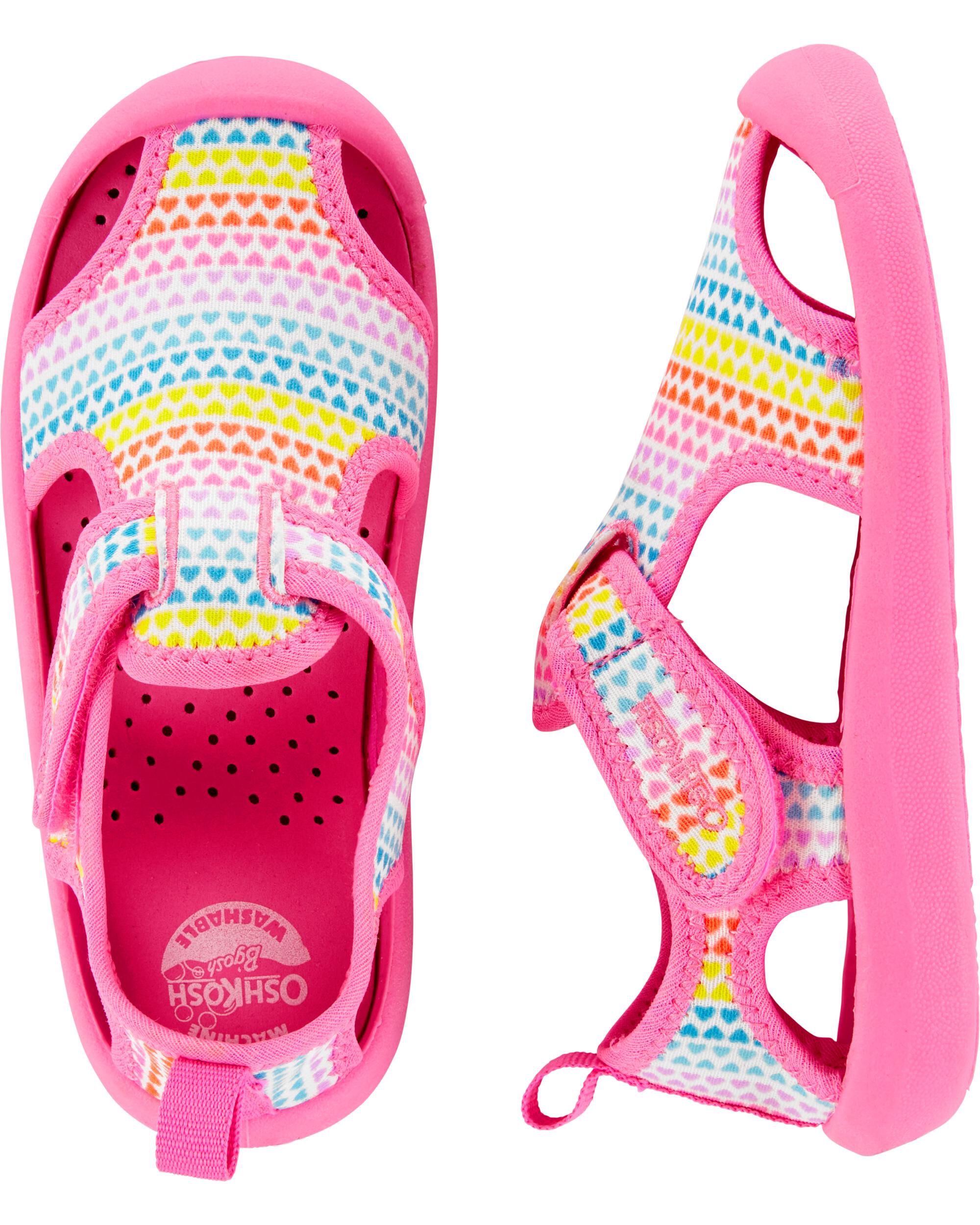 OshKosh Rainbow Water Shoes | carters.com