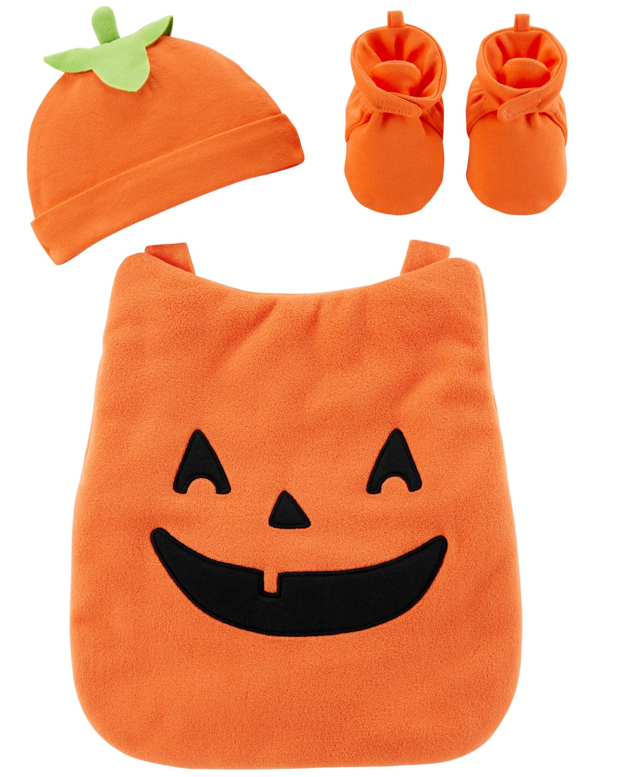 carters pumpkin costume