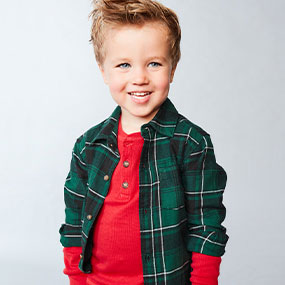4t boy christmas outfit