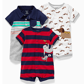 new baby boy clothes