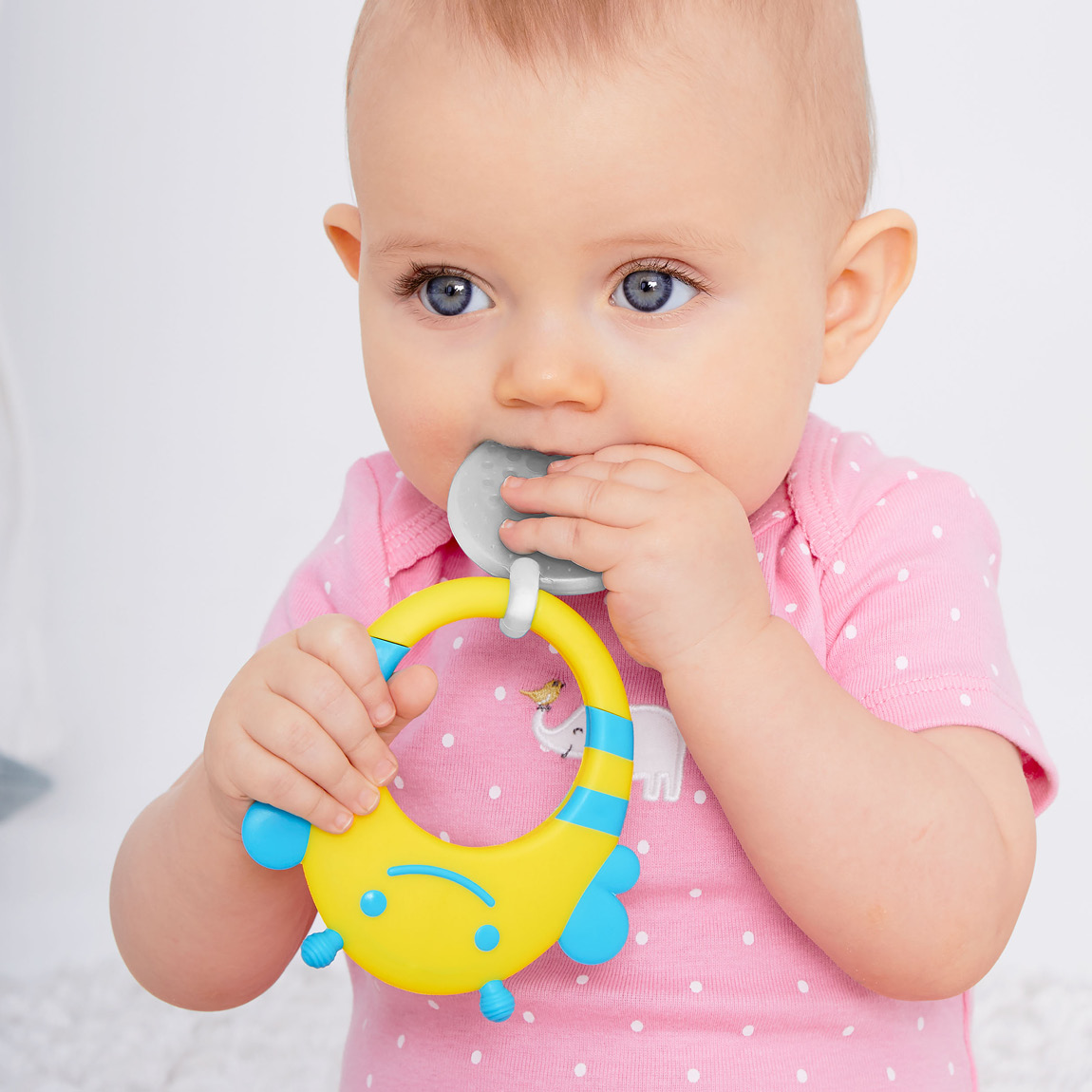 cold teething toys