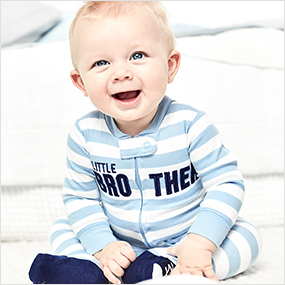 Baby Boy Clothing | Carter's | Free Shipping