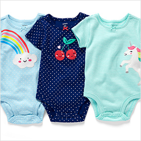 Baby Girl Clothing Carters Free Shipping