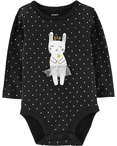 Baby Girl Bodysuits