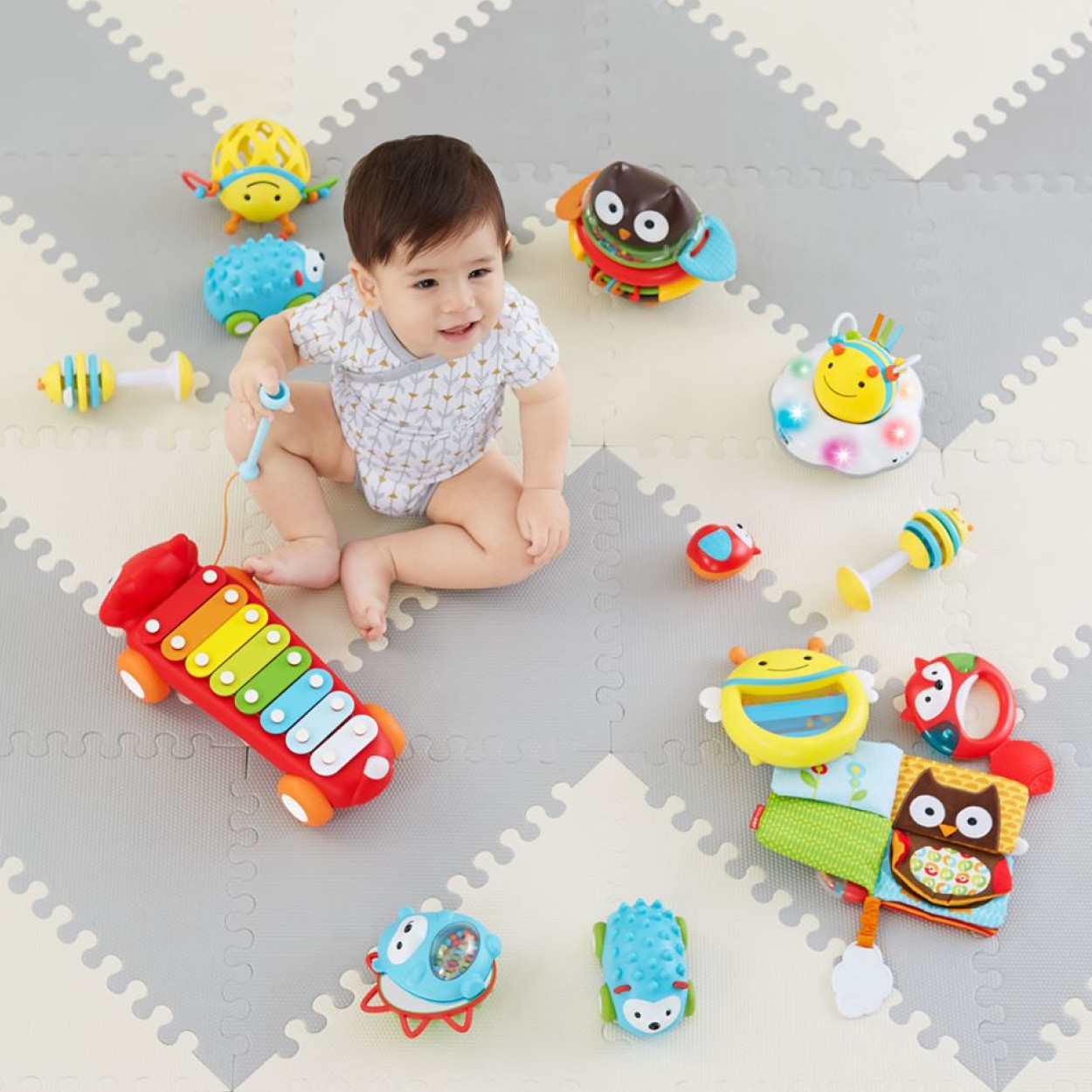 best toys for the first year