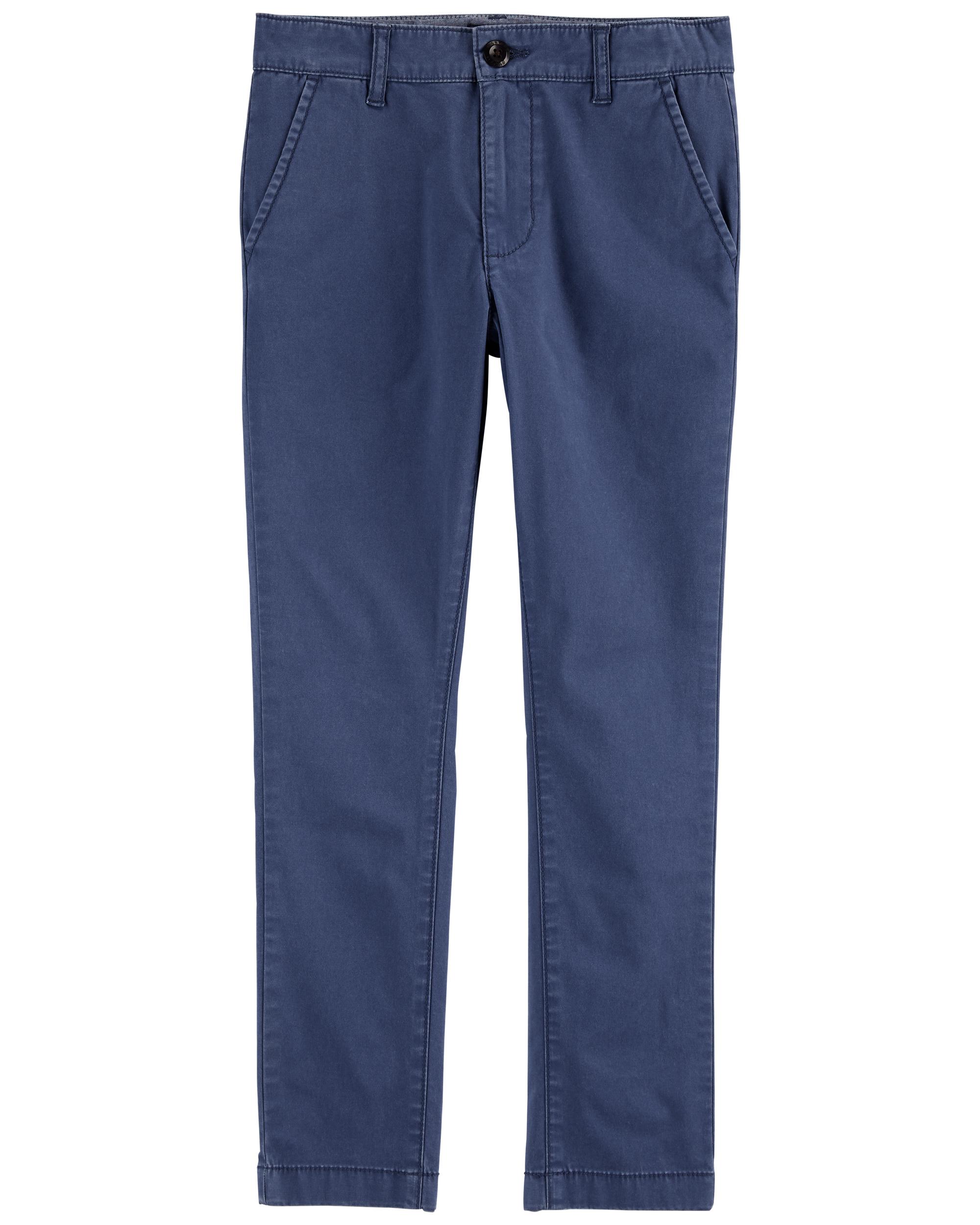 academy brand skinny stretch chinos