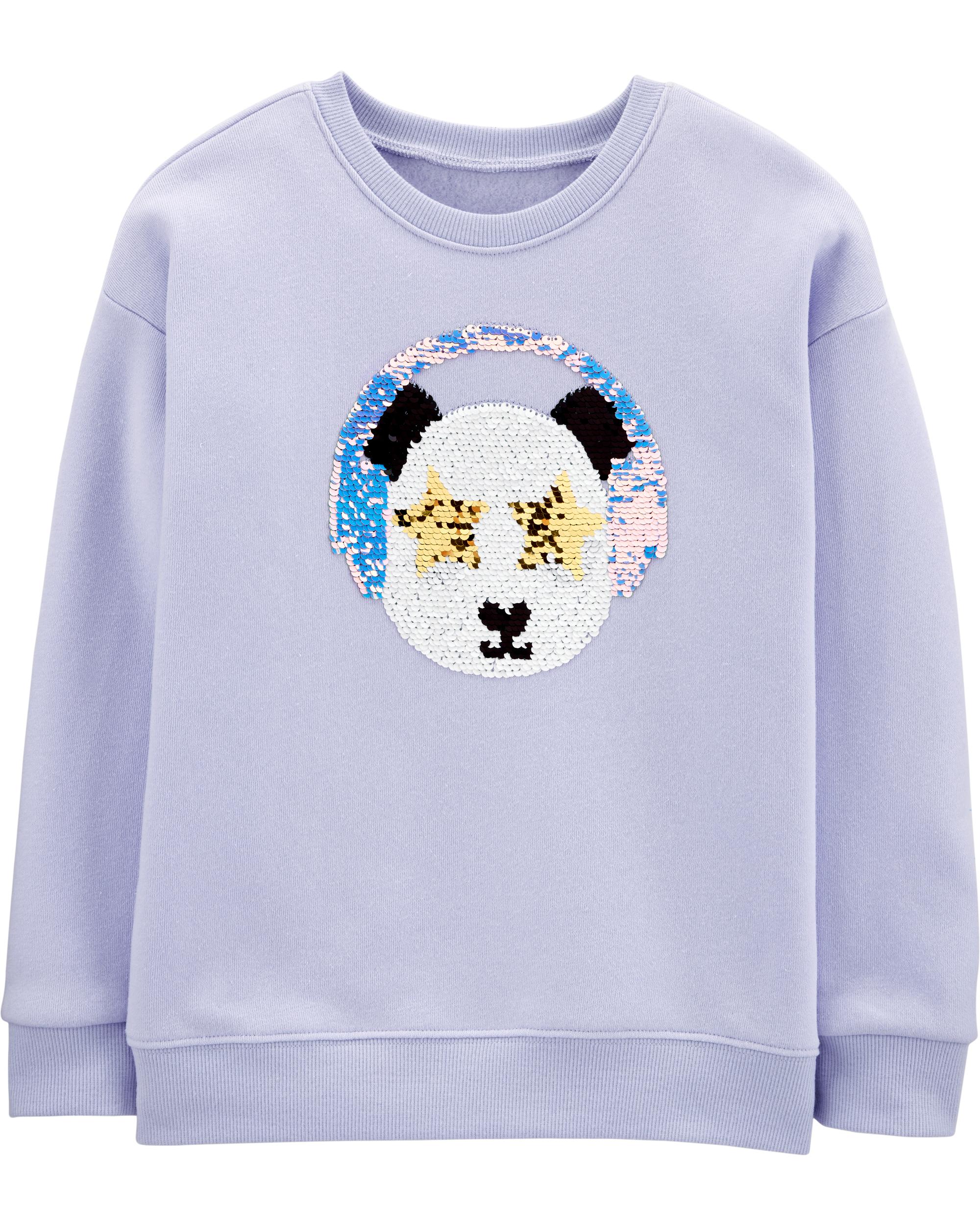 dolce gabbana panda sweatshirt