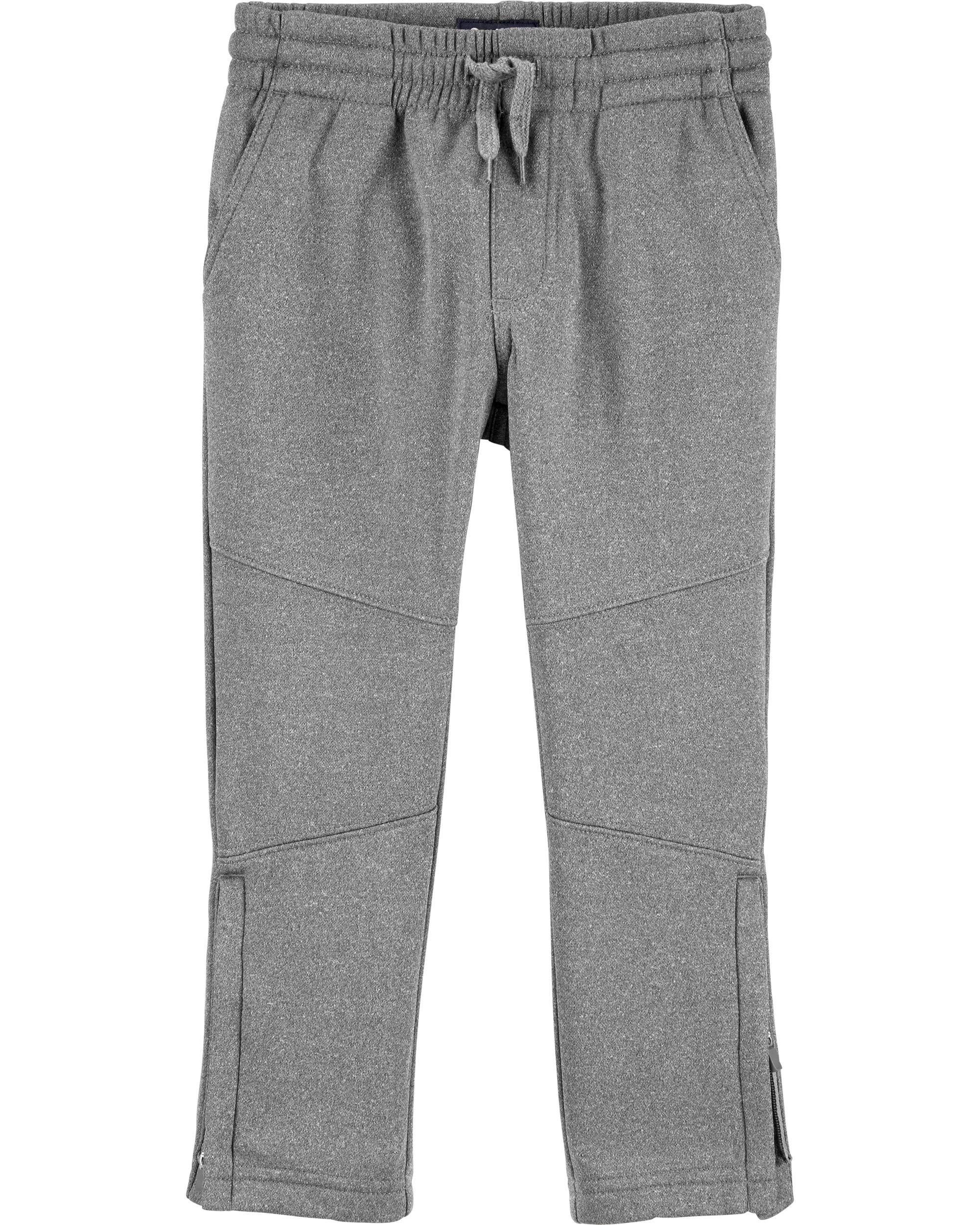 m nk dry pant taper fleece