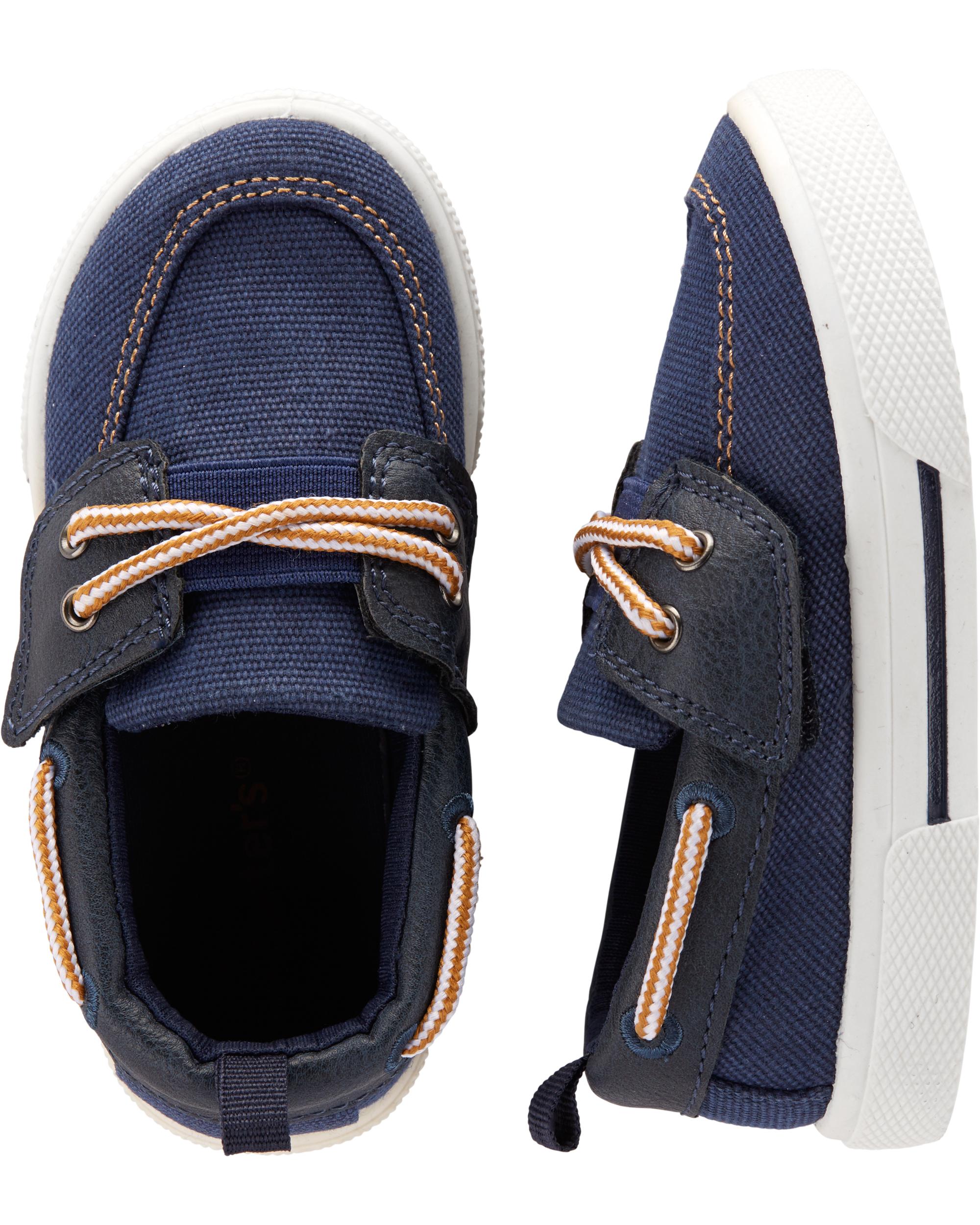 carter's boat shoes