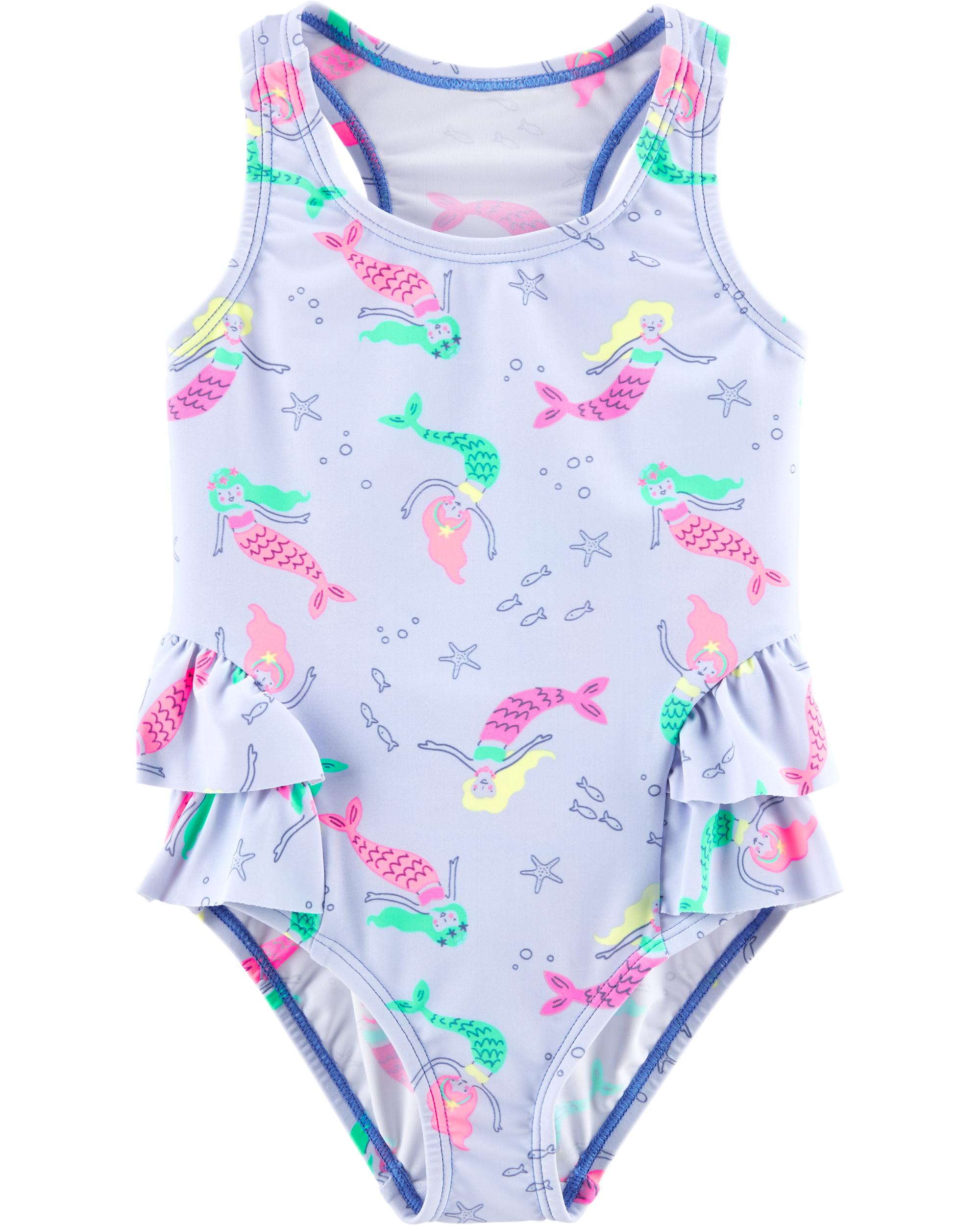 oshkosh mermaid swimsuit