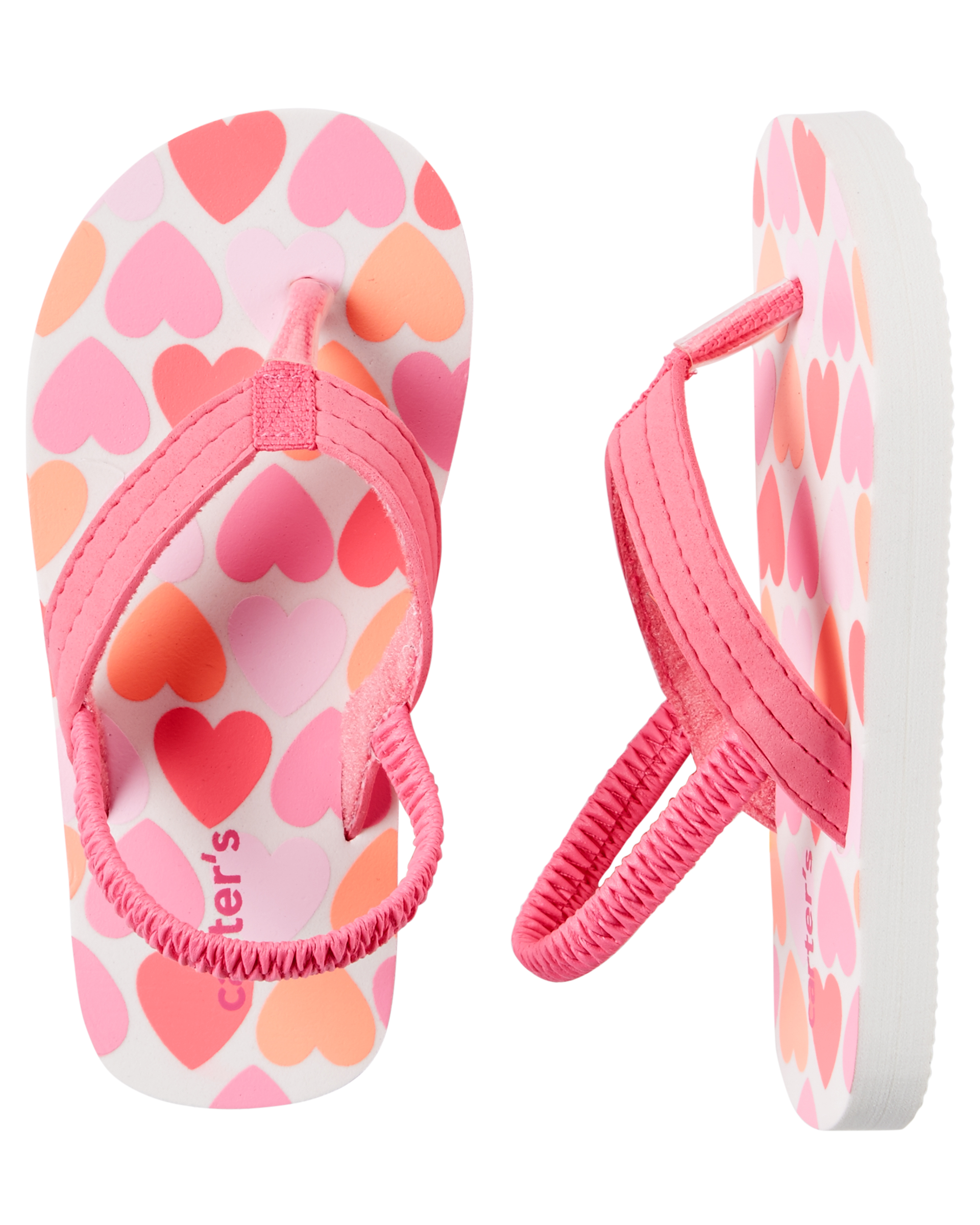 carters flip flops