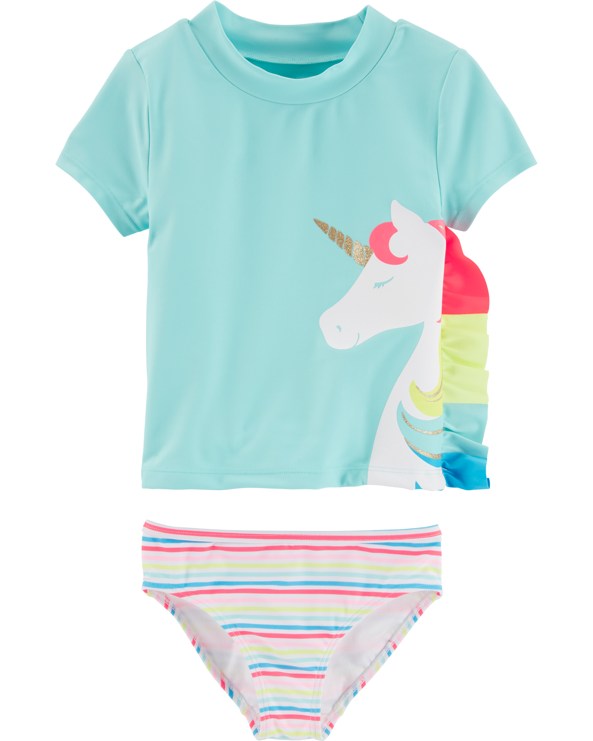 lands end little girl swimwear