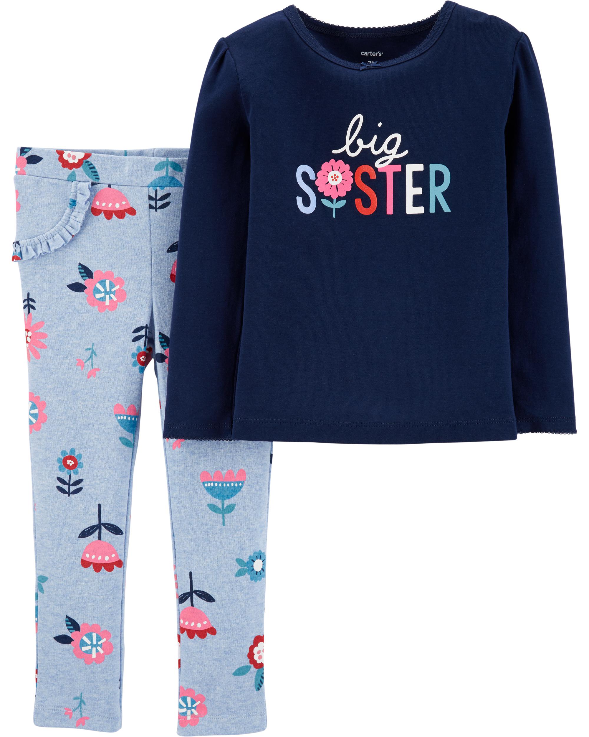 carters super sister shirt