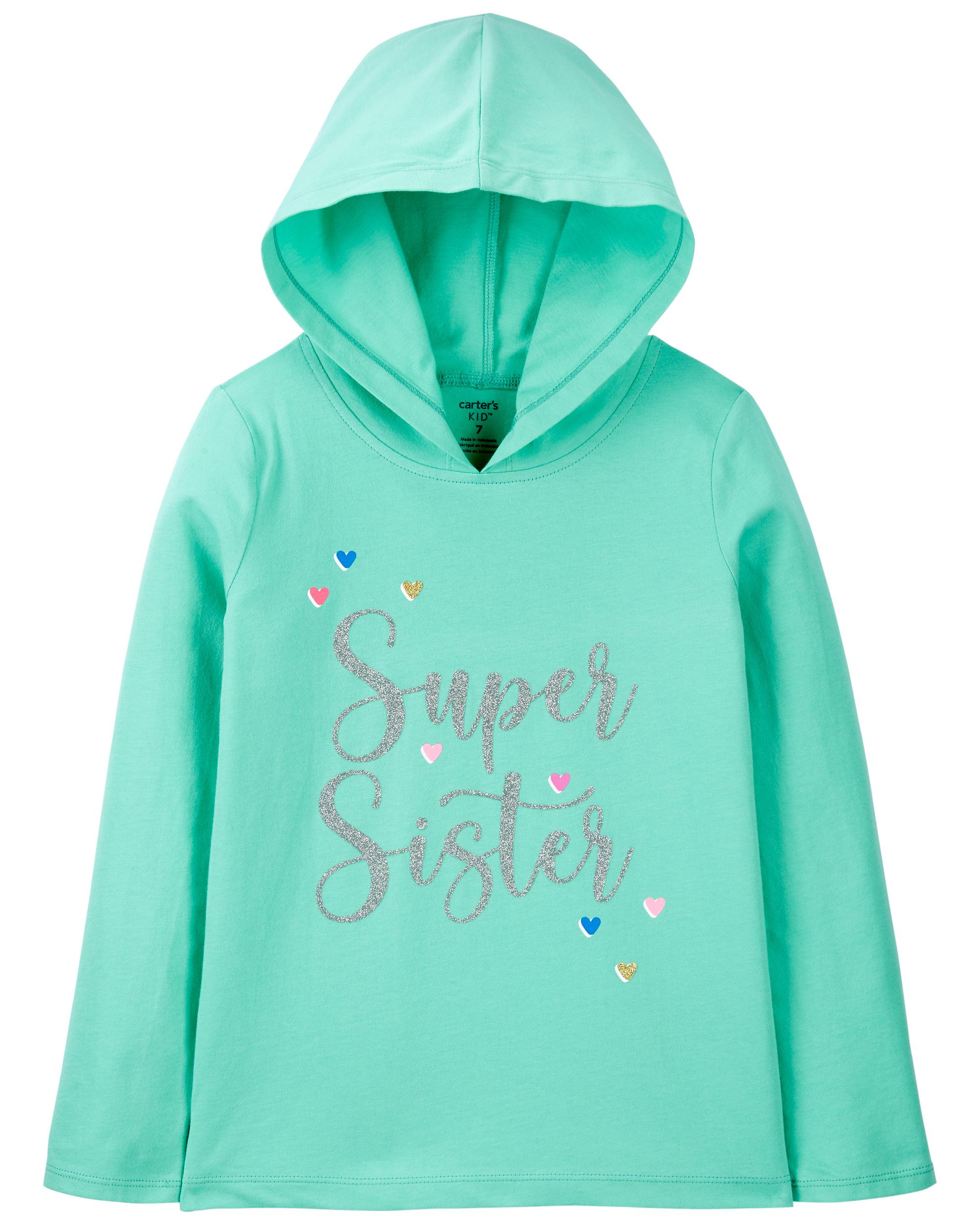 carters super sister shirt