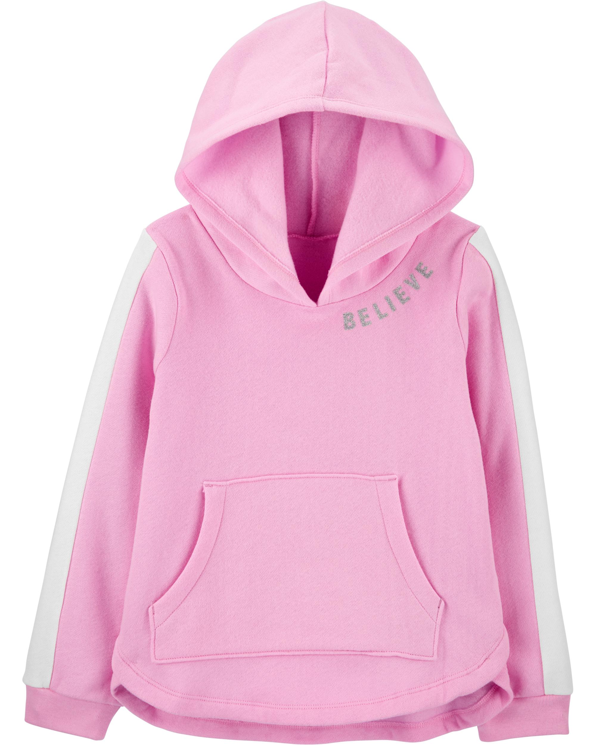 Pullover Fleece Hoodie | carters.com