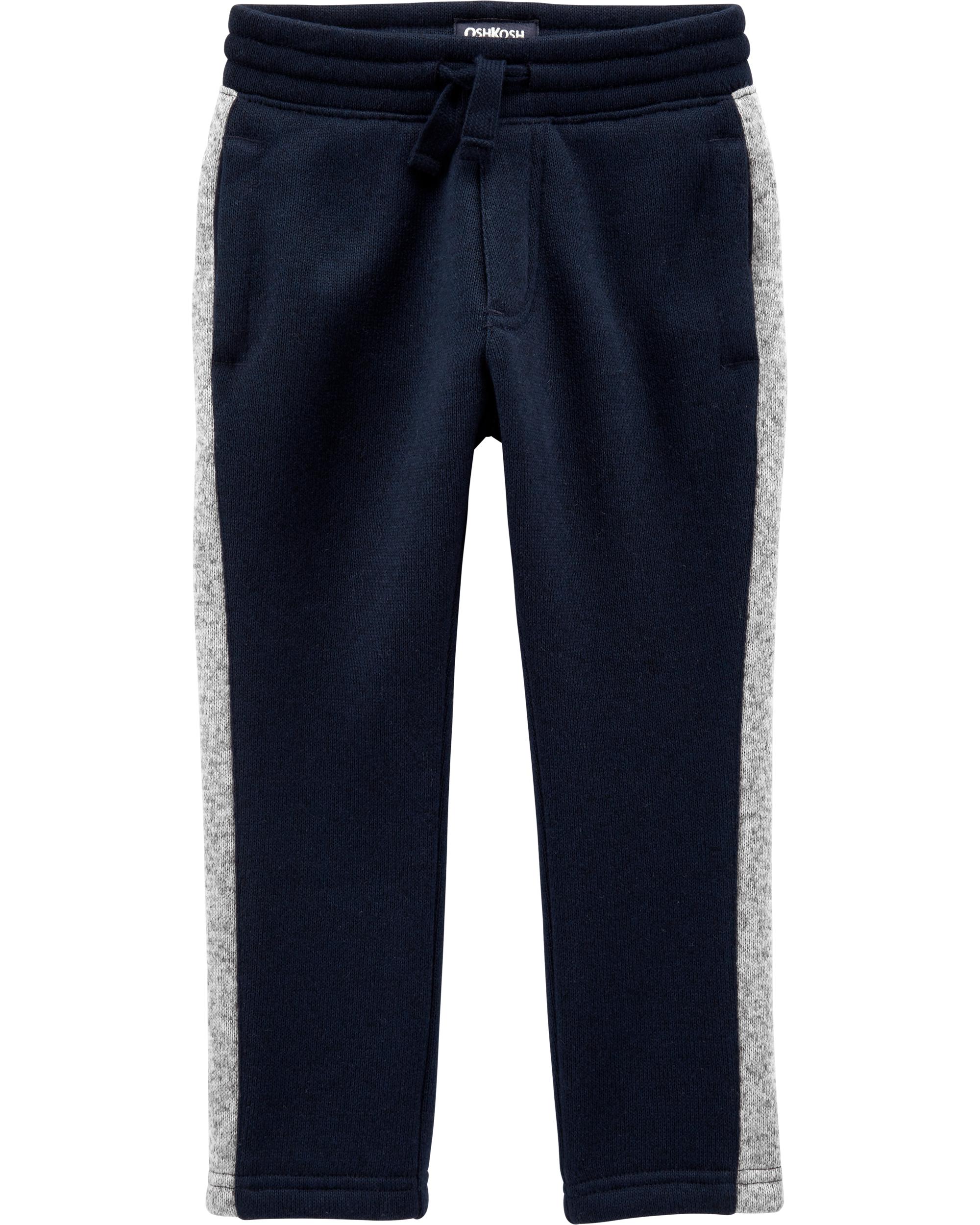 fleece athletic pants