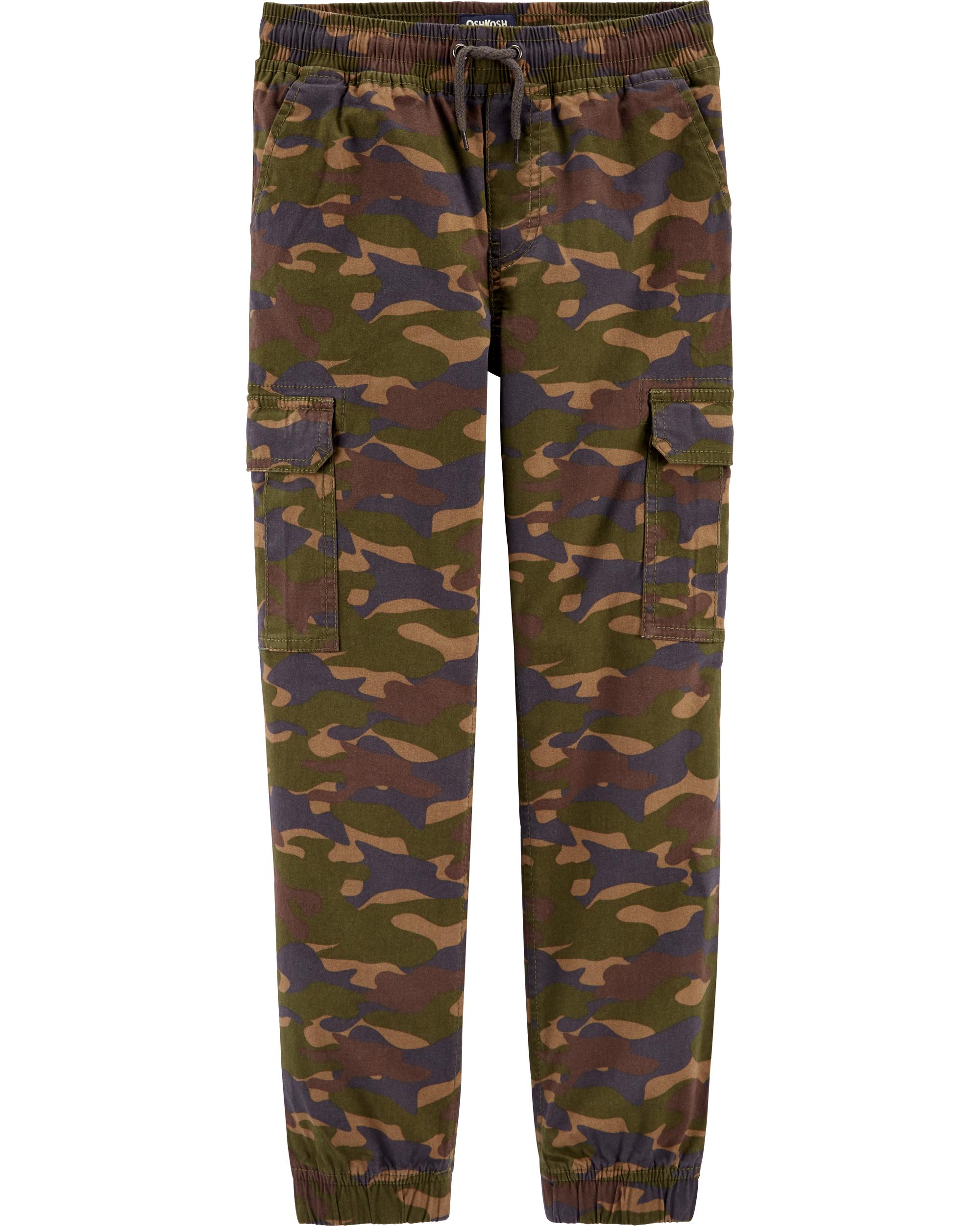 cotton on camo joggers