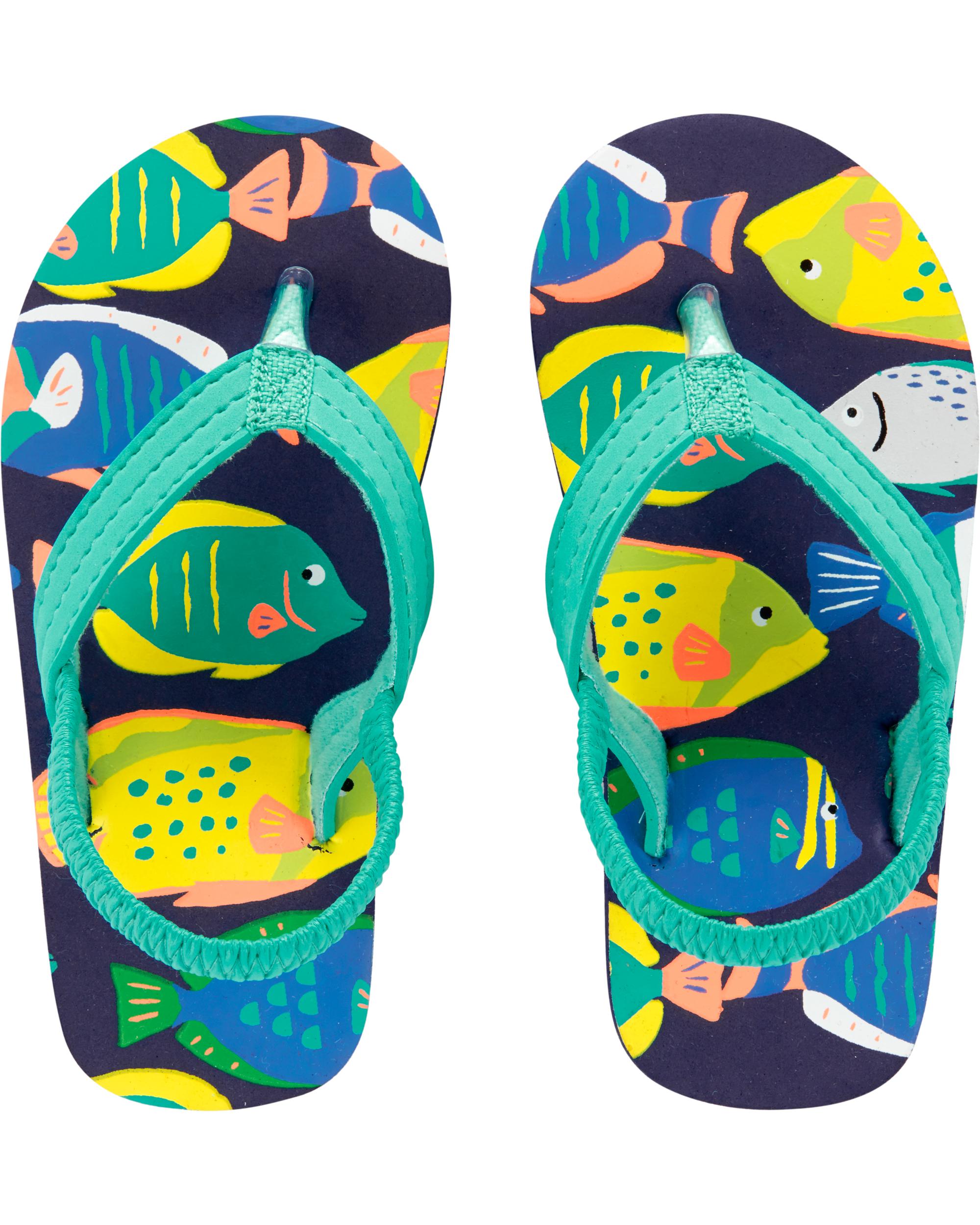 carters flip flops