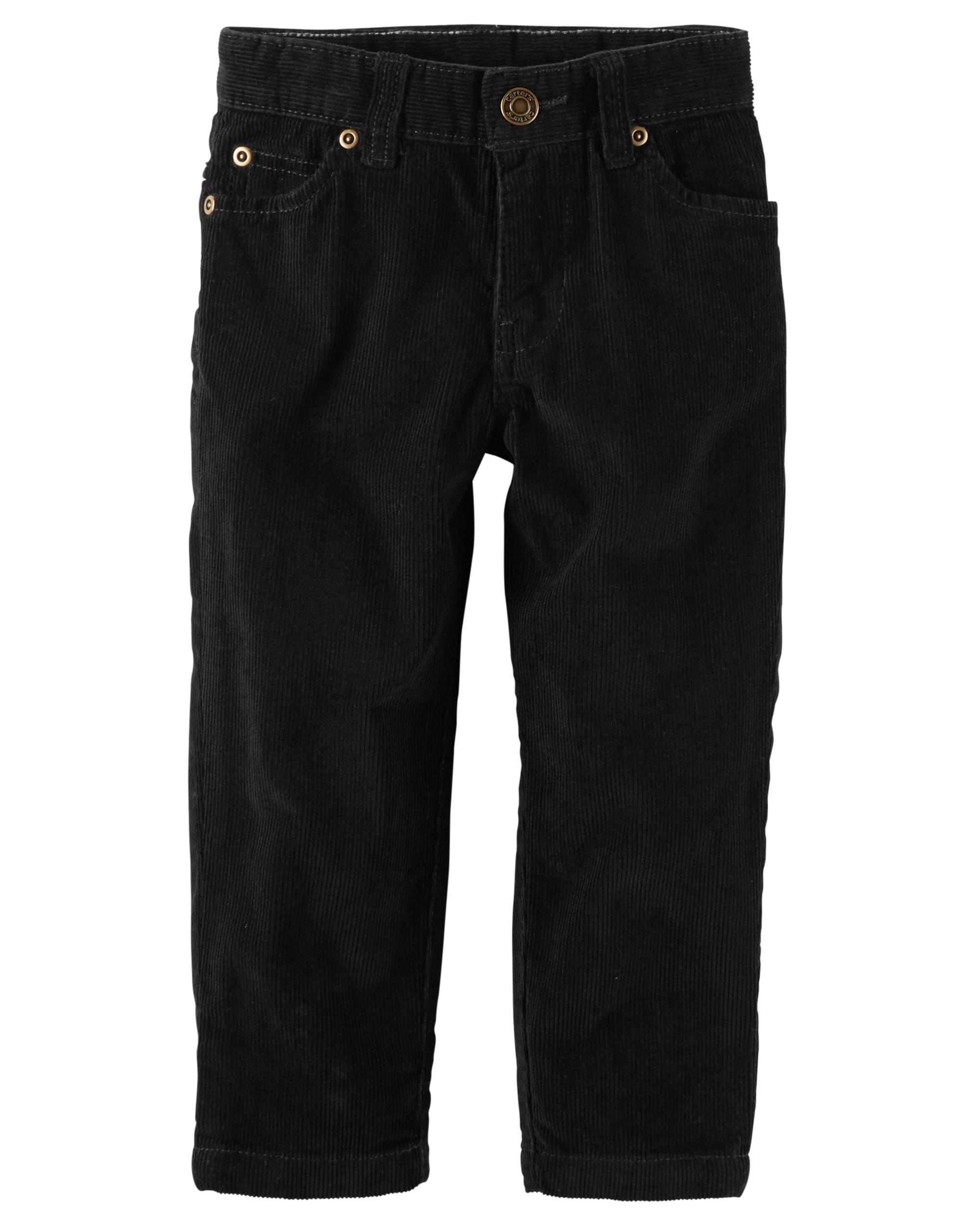 carter's corduroy pants