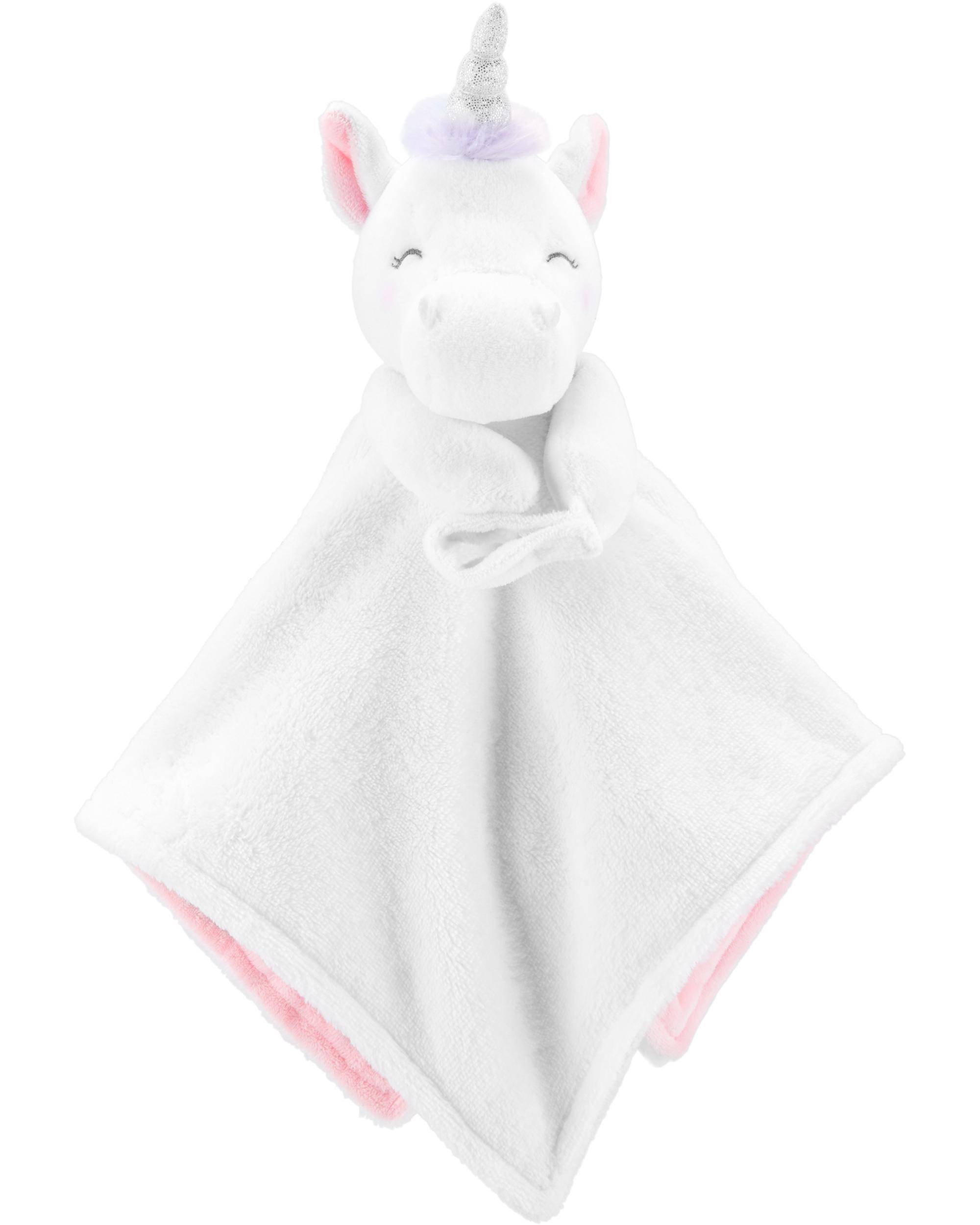 carter's unicorn security blanket